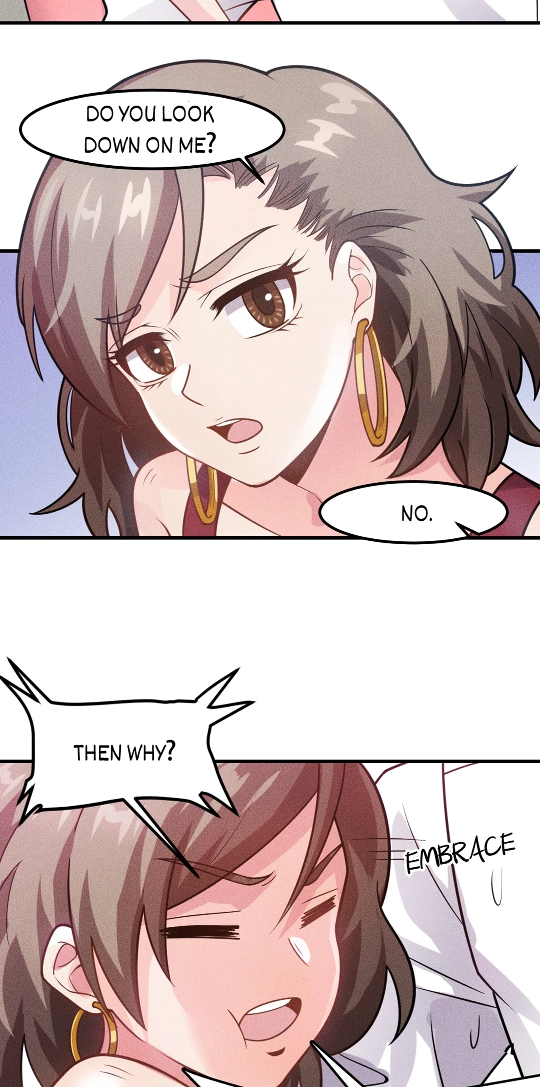 Read Her Private Bodyguard chapter 131 image 10 on Lezhin
