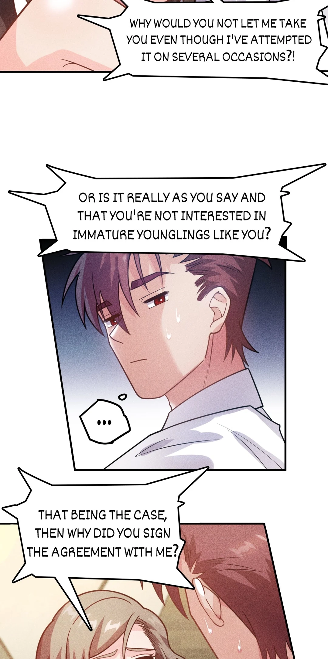 Read Her Private Bodyguard chapter 131 image 11 on Lezhin