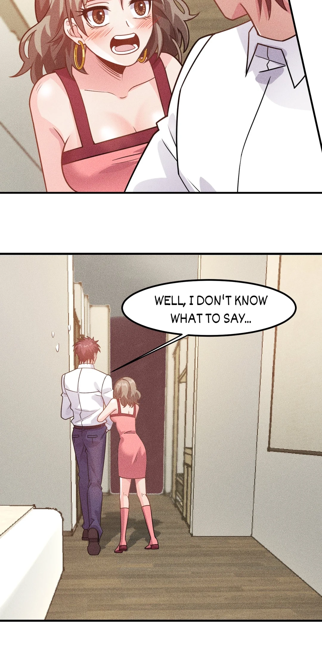Read Her Private Bodyguard chapter 131 image 12 on Lezhin