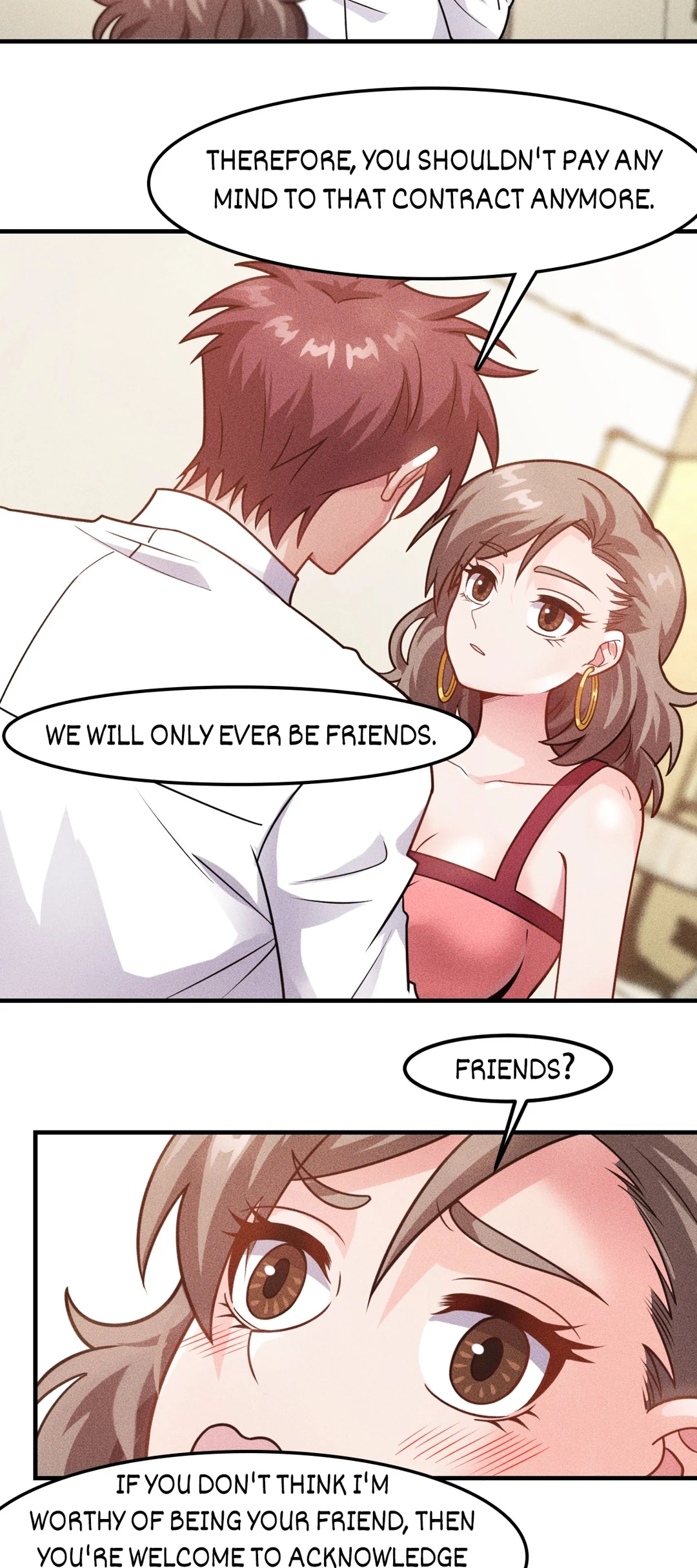 Read Her Private Bodyguard chapter 131 image 14 on Lezhin