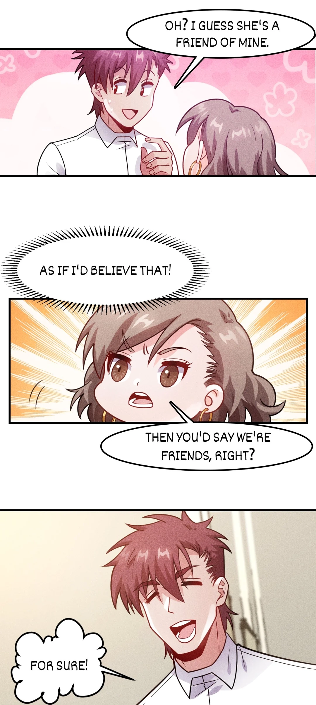 Read Her Private Bodyguard chapter 131 image 16 on Lezhin