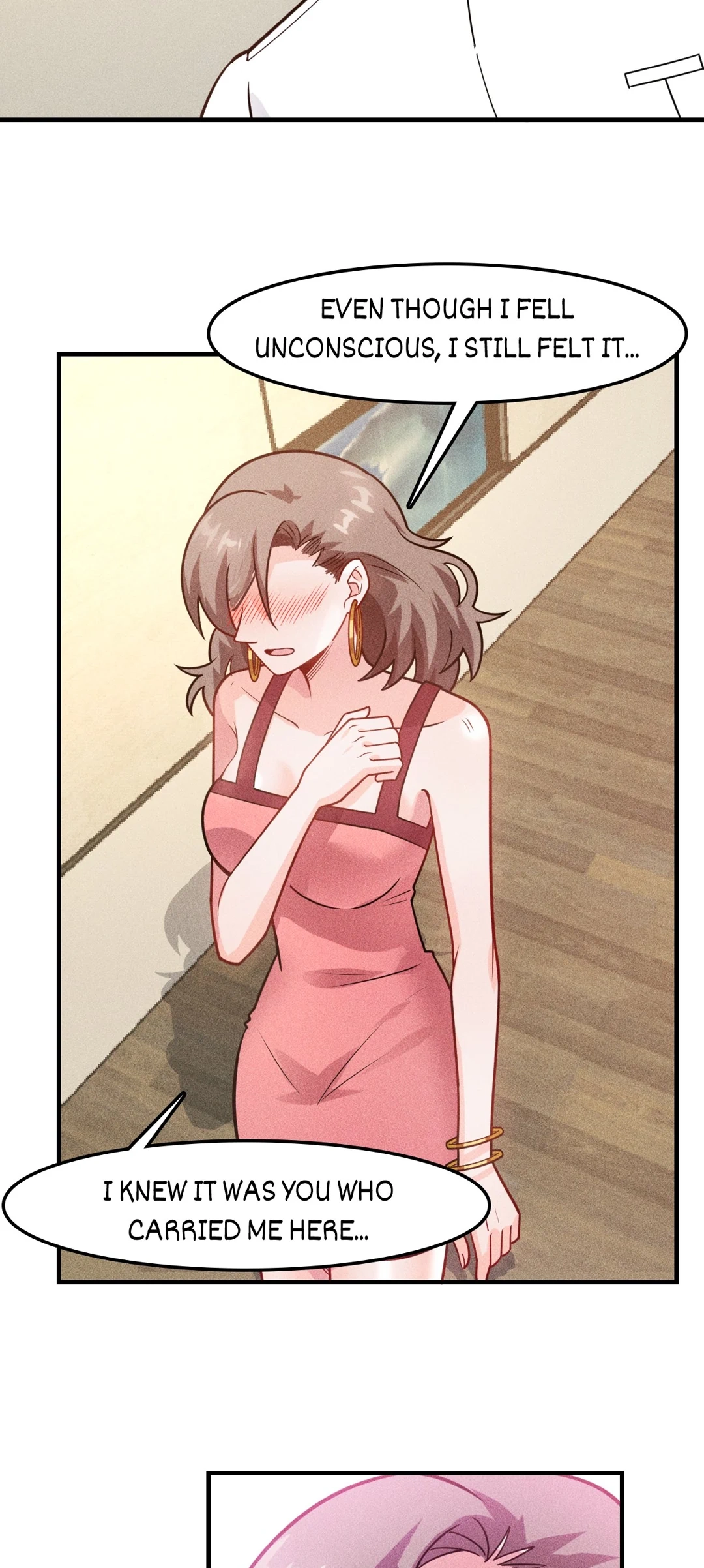 Read Her Private Bodyguard chapter 131 image 17 on Lezhin