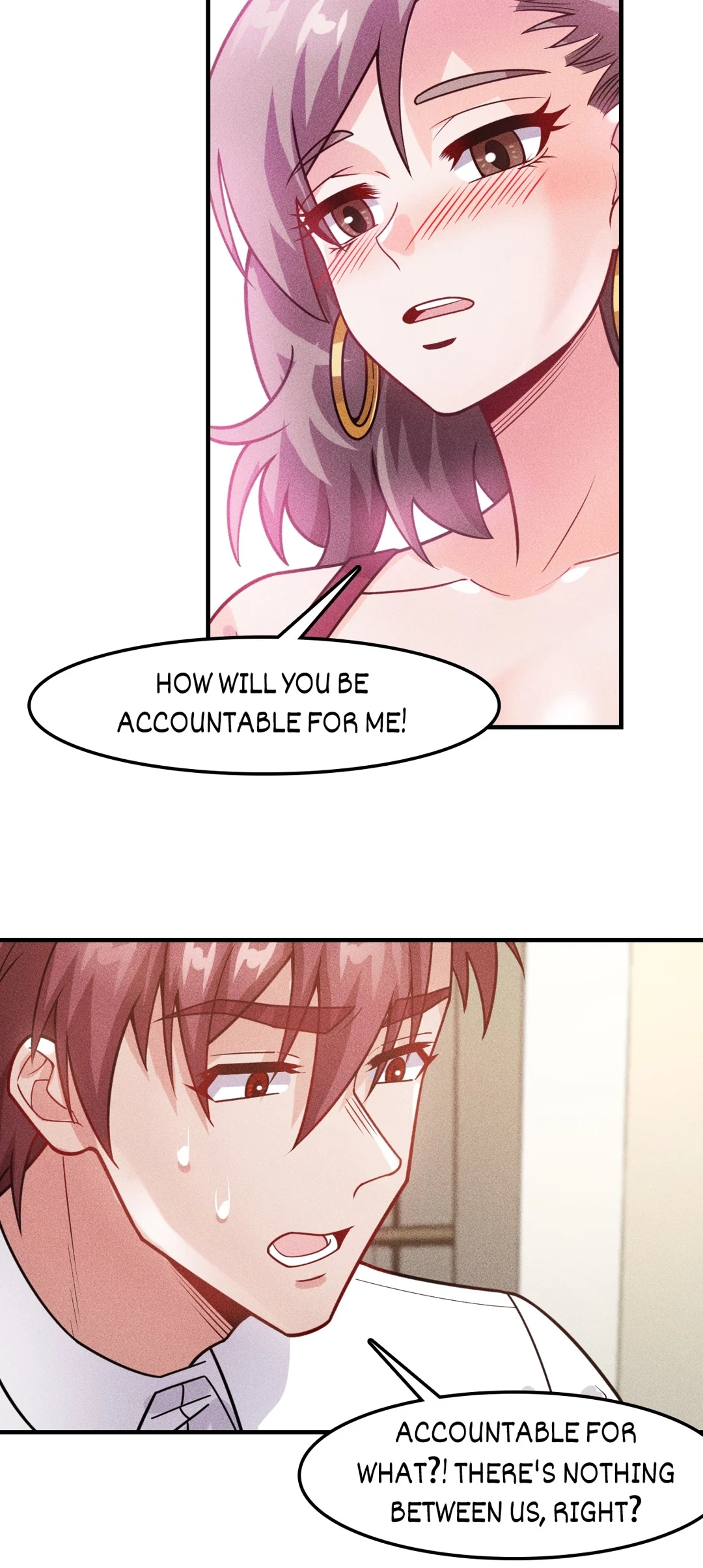 Read Her Private Bodyguard chapter 131 image 18 on Lezhin