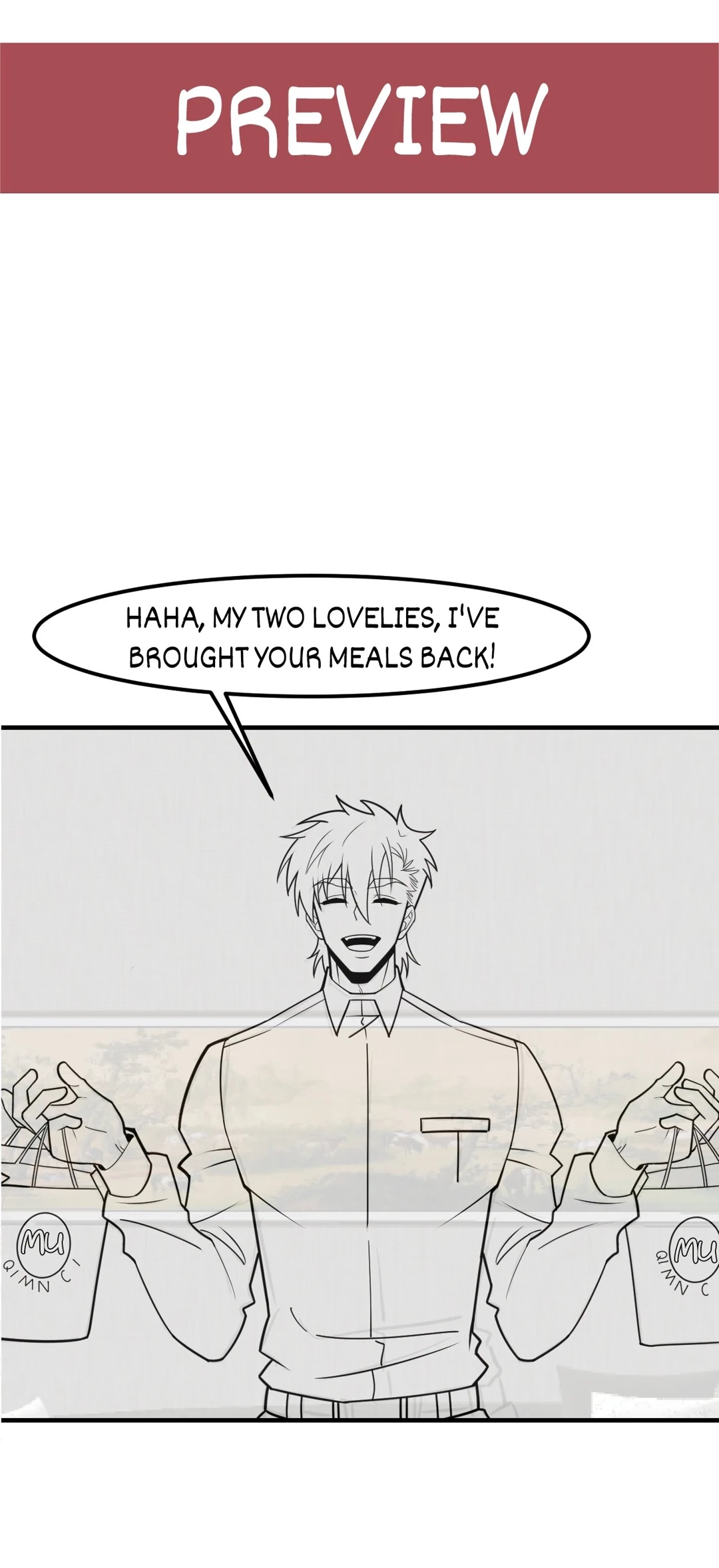 Read Her Private Bodyguard chapter 131 image 23 on Lezhin