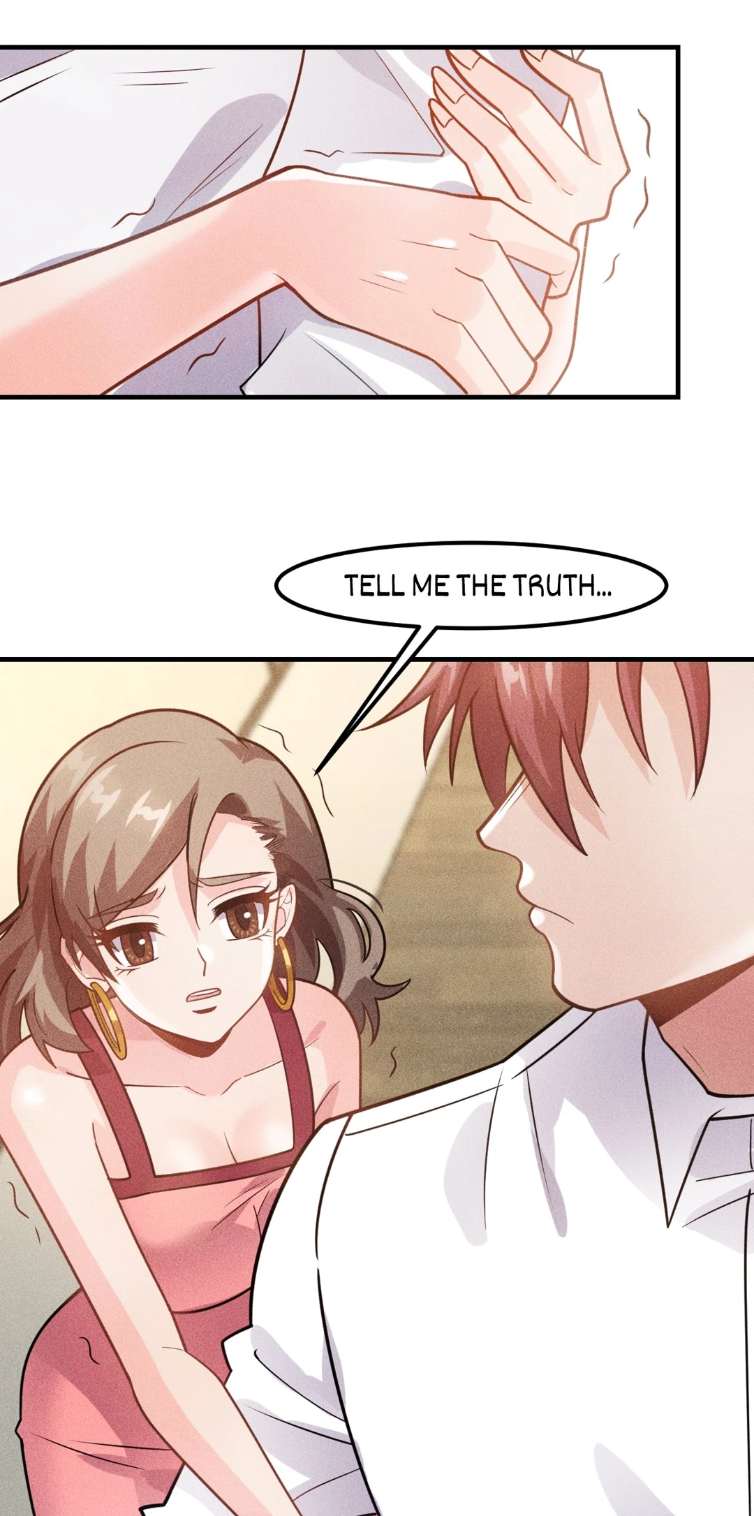 Read Her Private Bodyguard chapter 131 image 9 on Lezhin