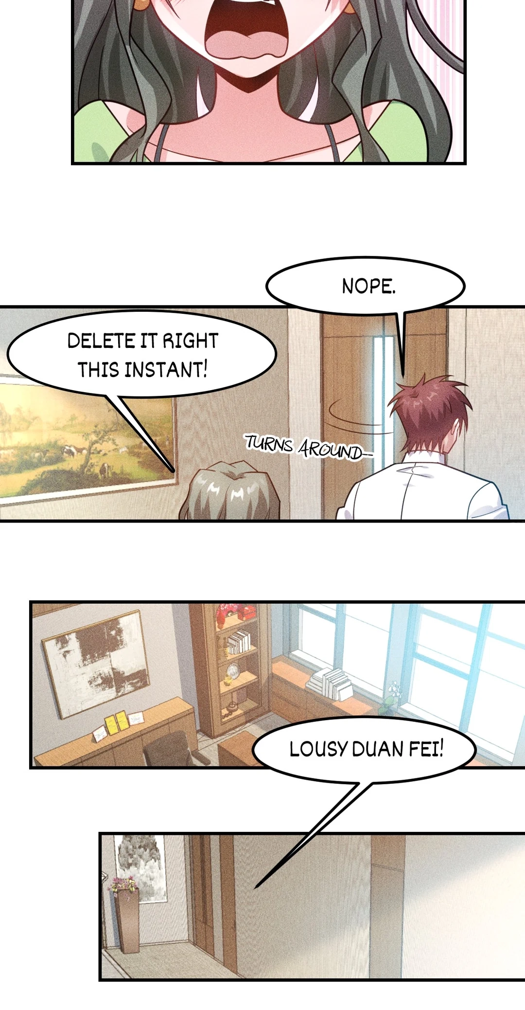 Read Her Private Bodyguard chapter 132 image 10 on Lezhin