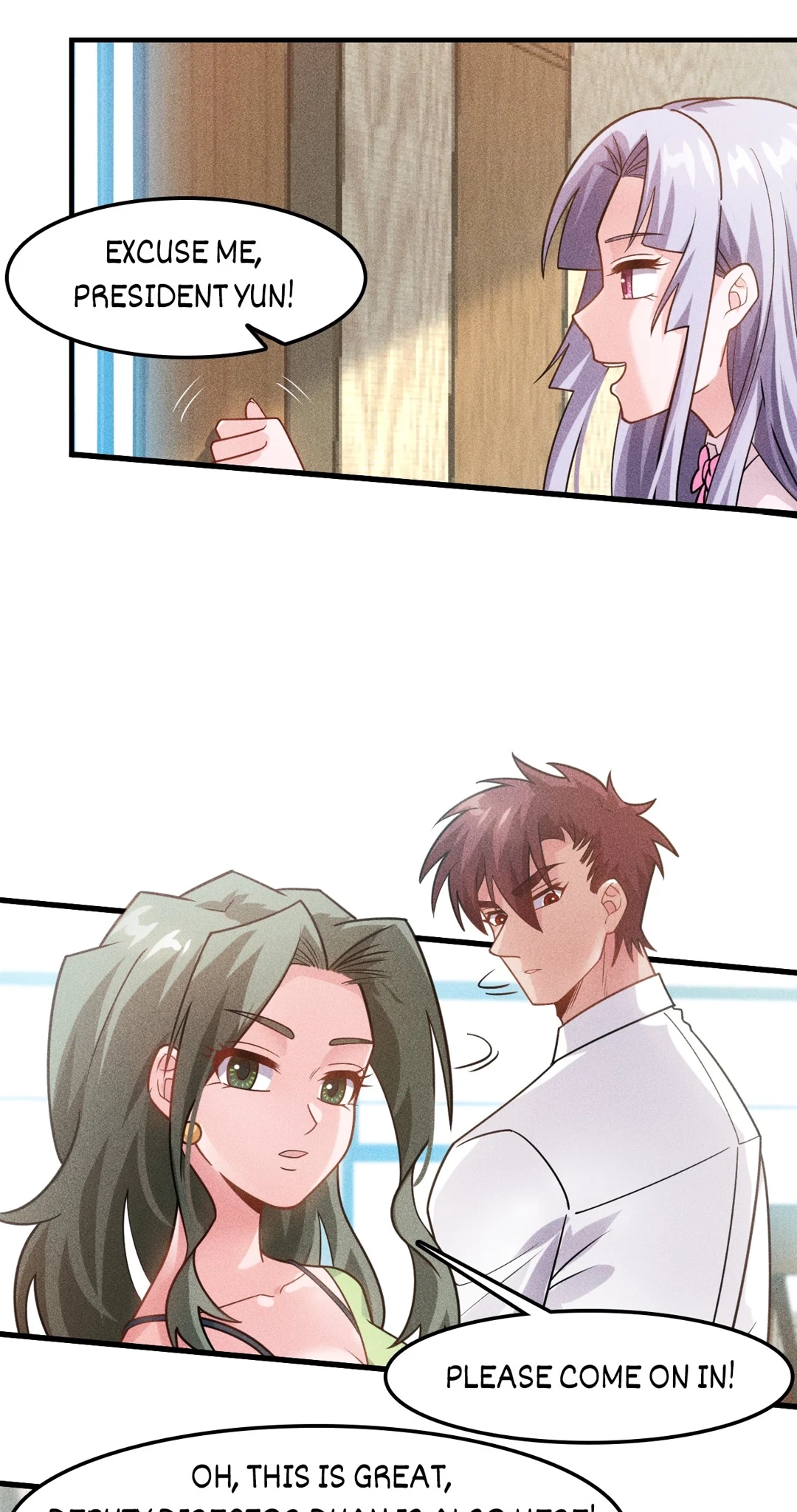 Read Her Private Bodyguard chapter 132 image 11 on Lezhin