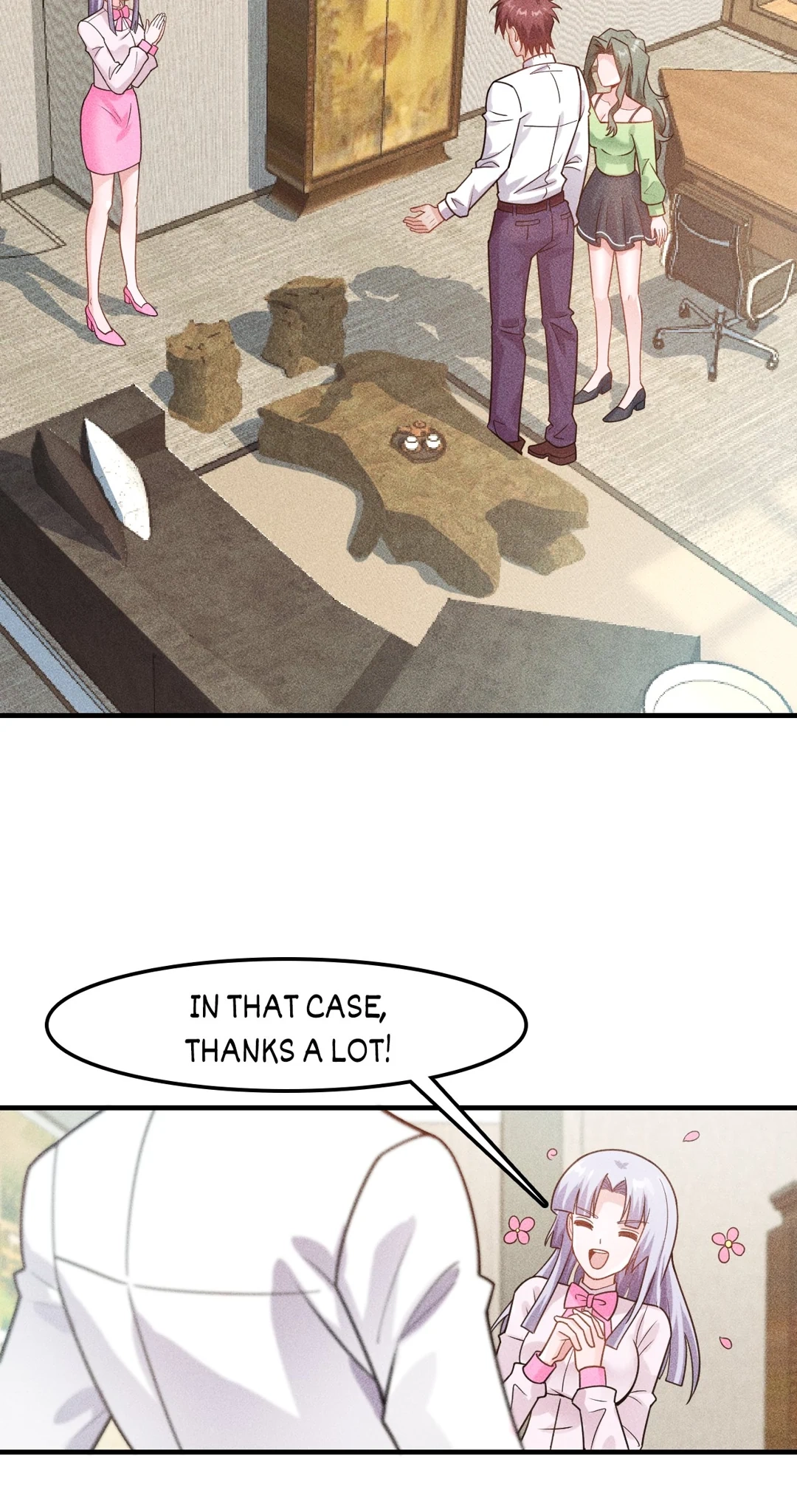Read Her Private Bodyguard chapter 132 image 13 on Lezhin