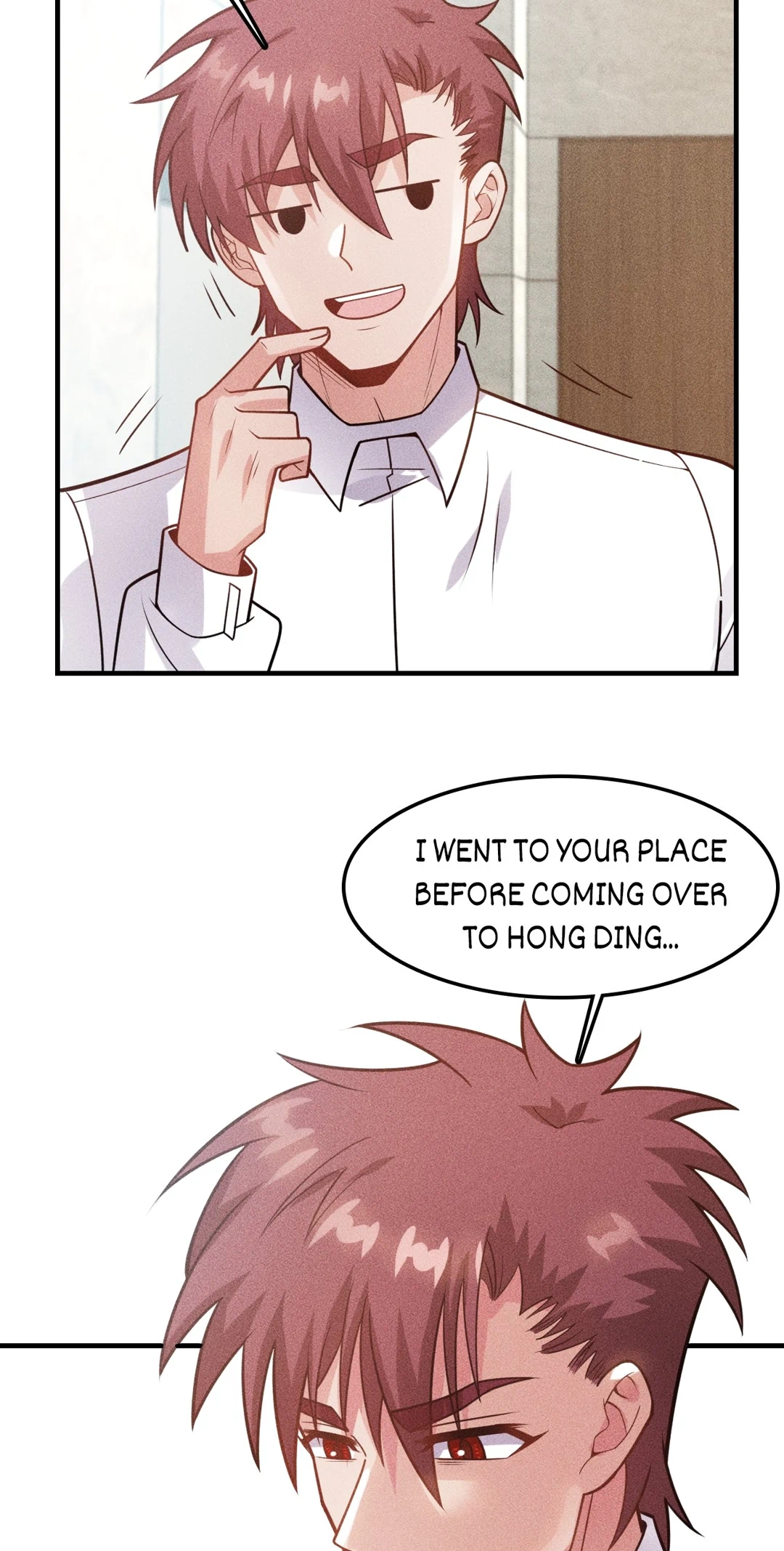 Read Her Private Bodyguard chapter 132 image 19 on Lezhin