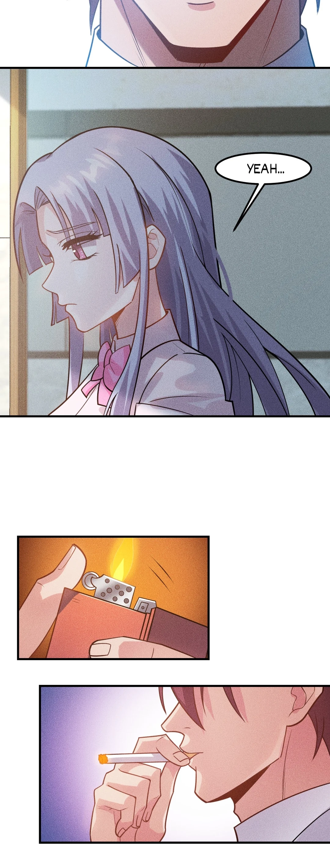 Read Her Private Bodyguard chapter 132 image 22 on Lezhin