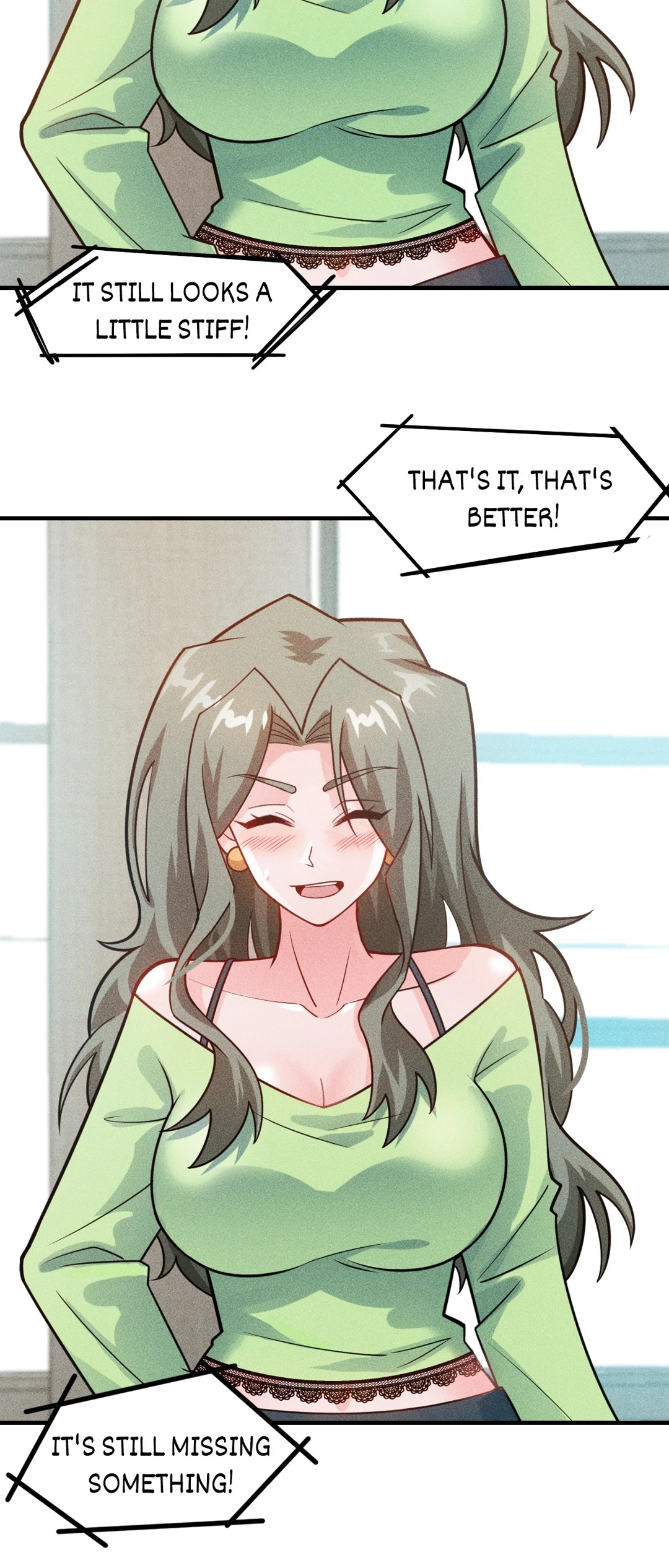 Read Her Private Bodyguard chapter 132 image 4 on Lezhin