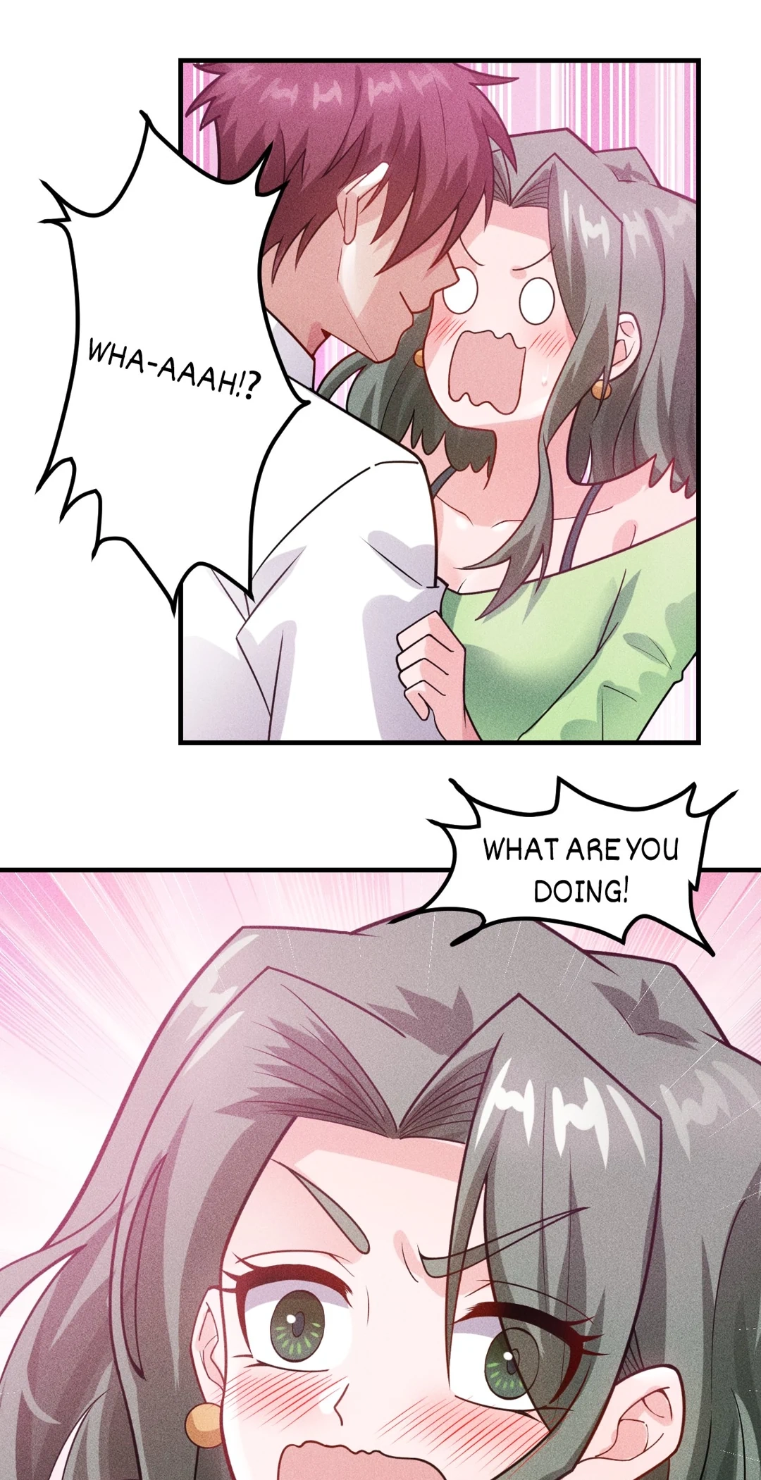 Read Her Private Bodyguard chapter 132 image 5 on Lezhin