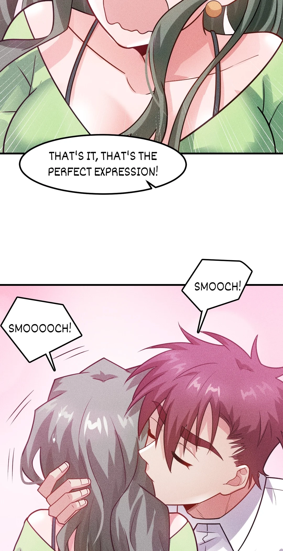 Read Her Private Bodyguard chapter 132 image 6 on Lezhin