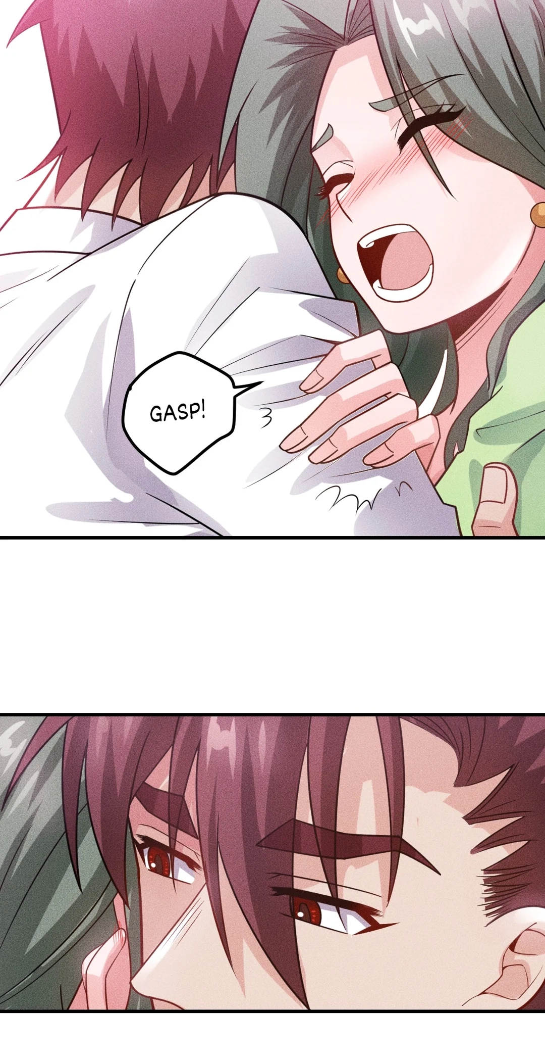 Read Her Private Bodyguard chapter 132 image 7 on Lezhin