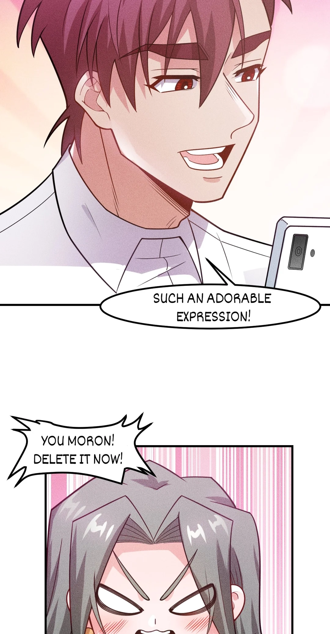 Read Her Private Bodyguard chapter 132 image 9 on Lezhin