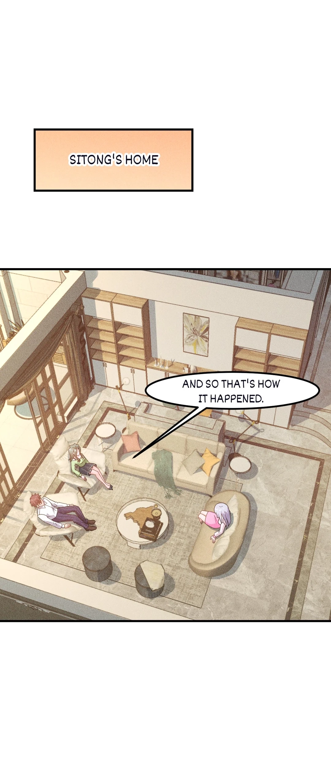 Read Her Private Bodyguard chapter 134 image 1 on Lezhin