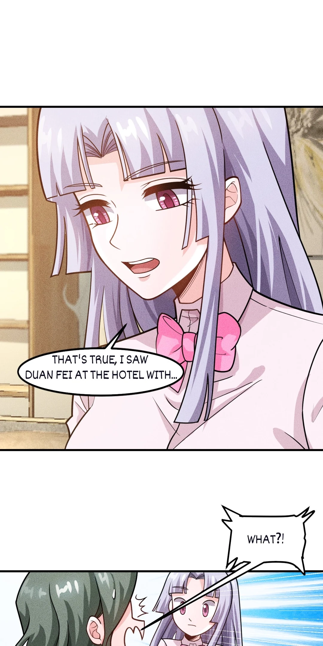 Read Her Private Bodyguard chapter 134 image 10 on Lezhin