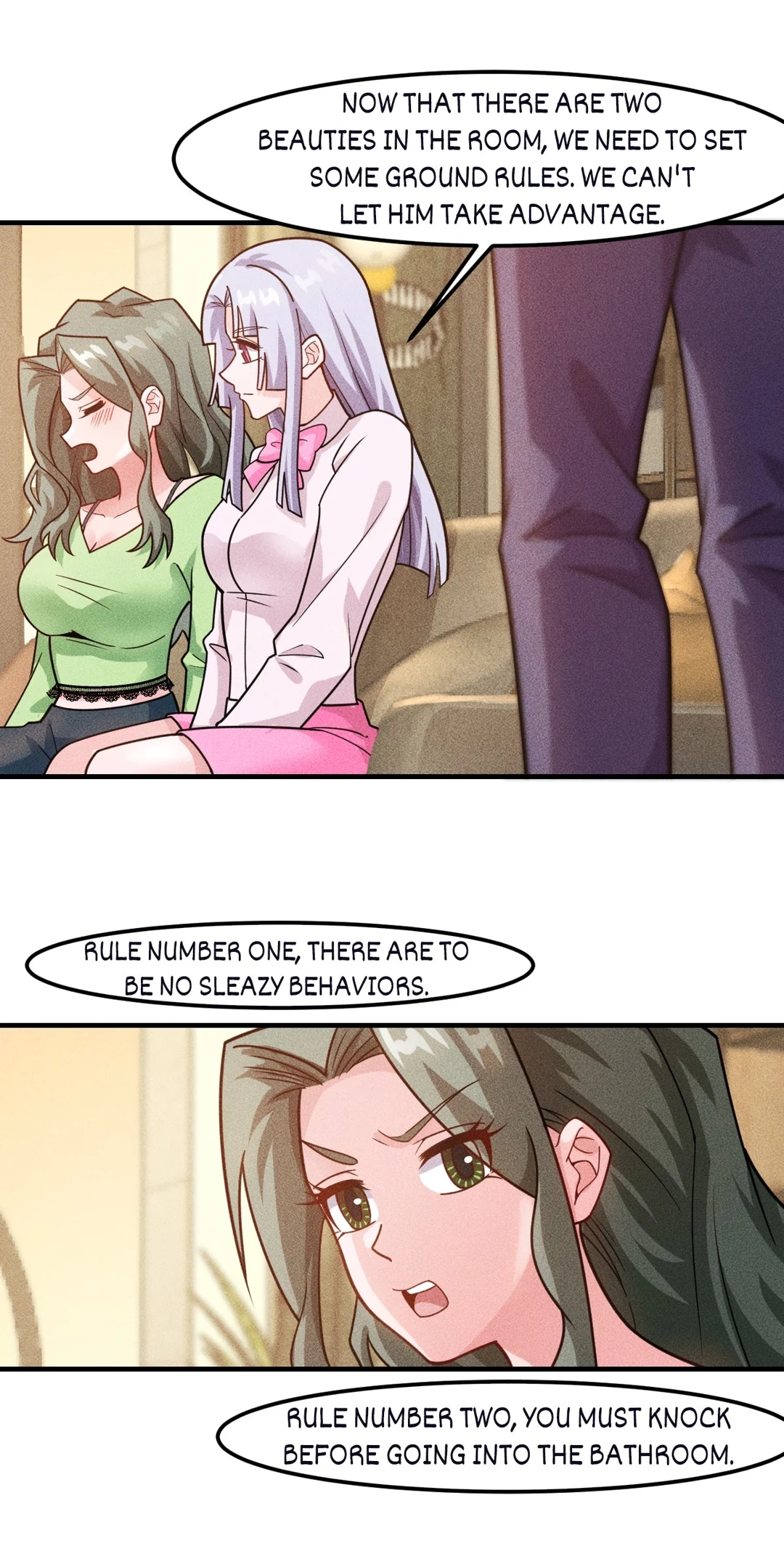 Read Her Private Bodyguard chapter 134 image 12 on Lezhin
