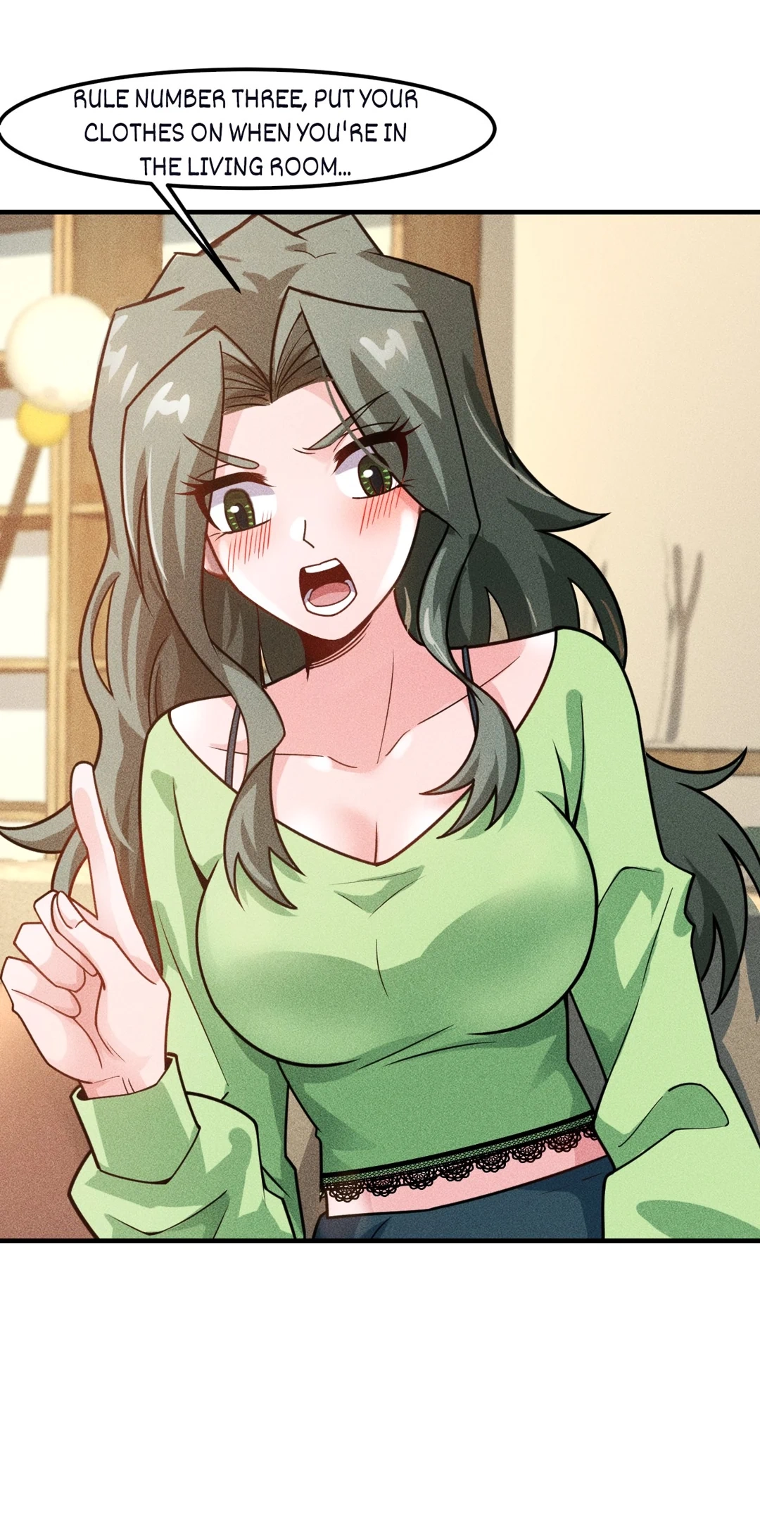 Read Her Private Bodyguard chapter 134 image 13 on Lezhin