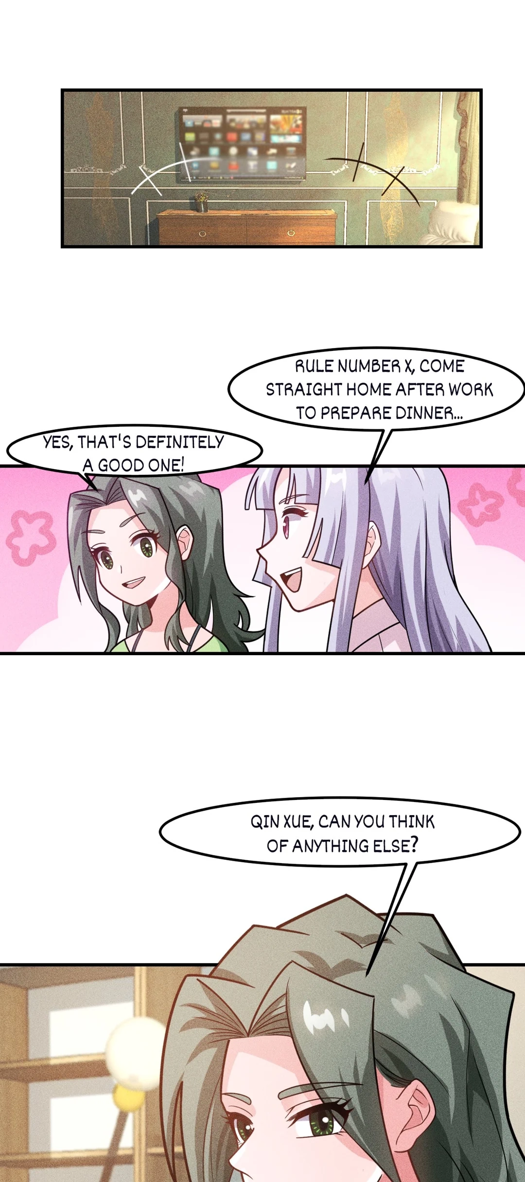Read Her Private Bodyguard chapter 134 image 14 on Lezhin