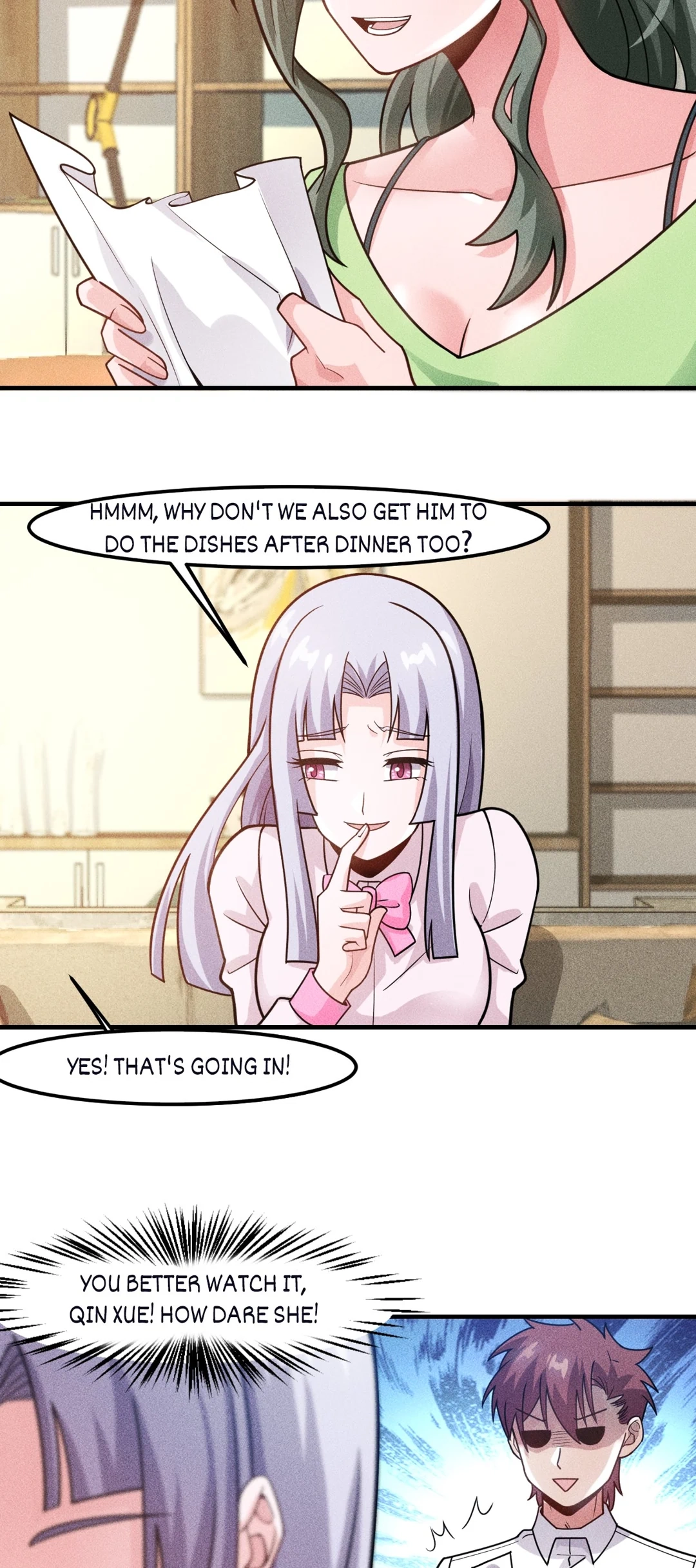 Read Her Private Bodyguard chapter 134 image 15 on Lezhin