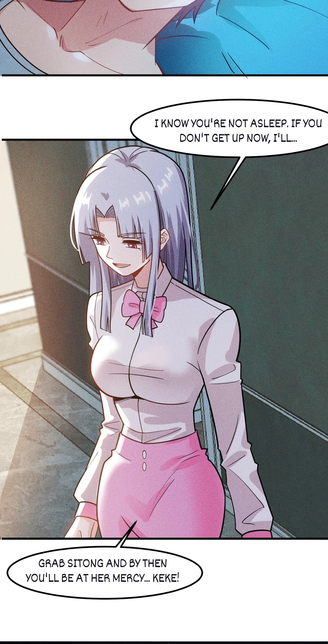 Read Her Private Bodyguard chapter 134 image 19 on Lezhin