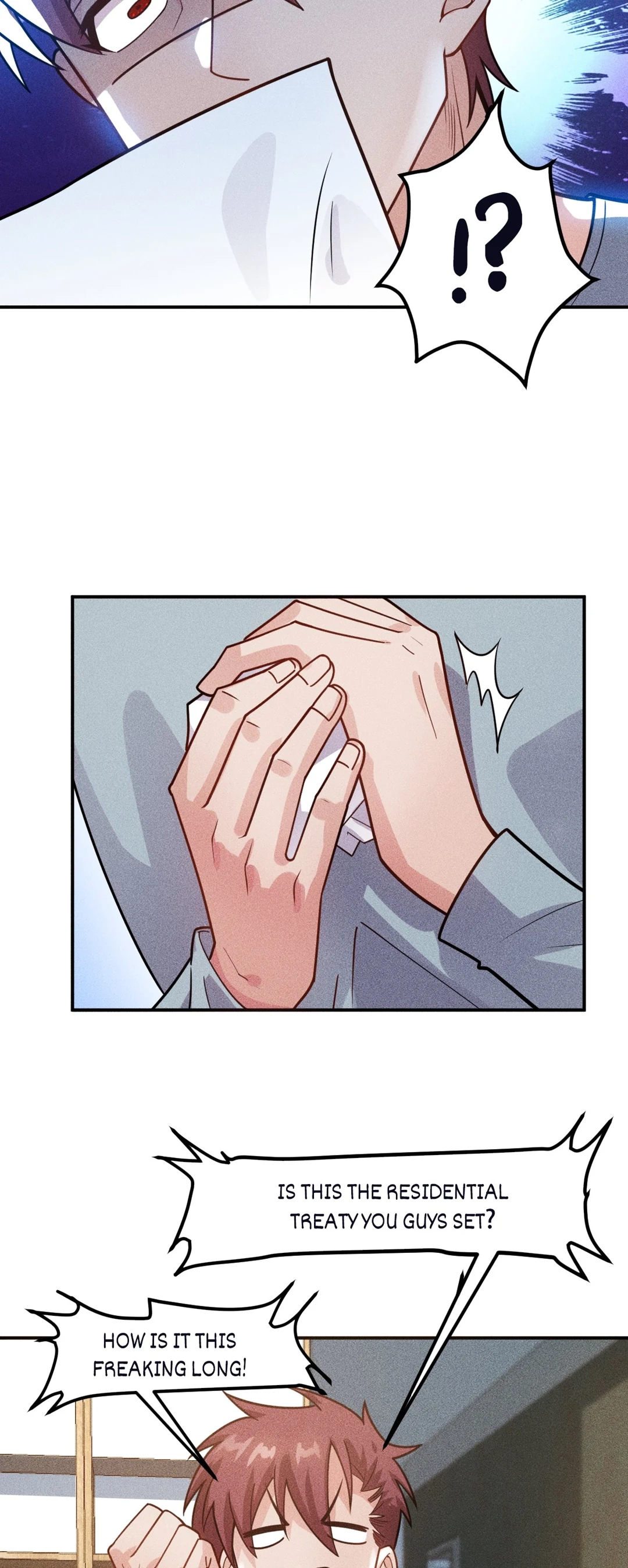 Read Her Private Bodyguard chapter 134 image 22 on Lezhin