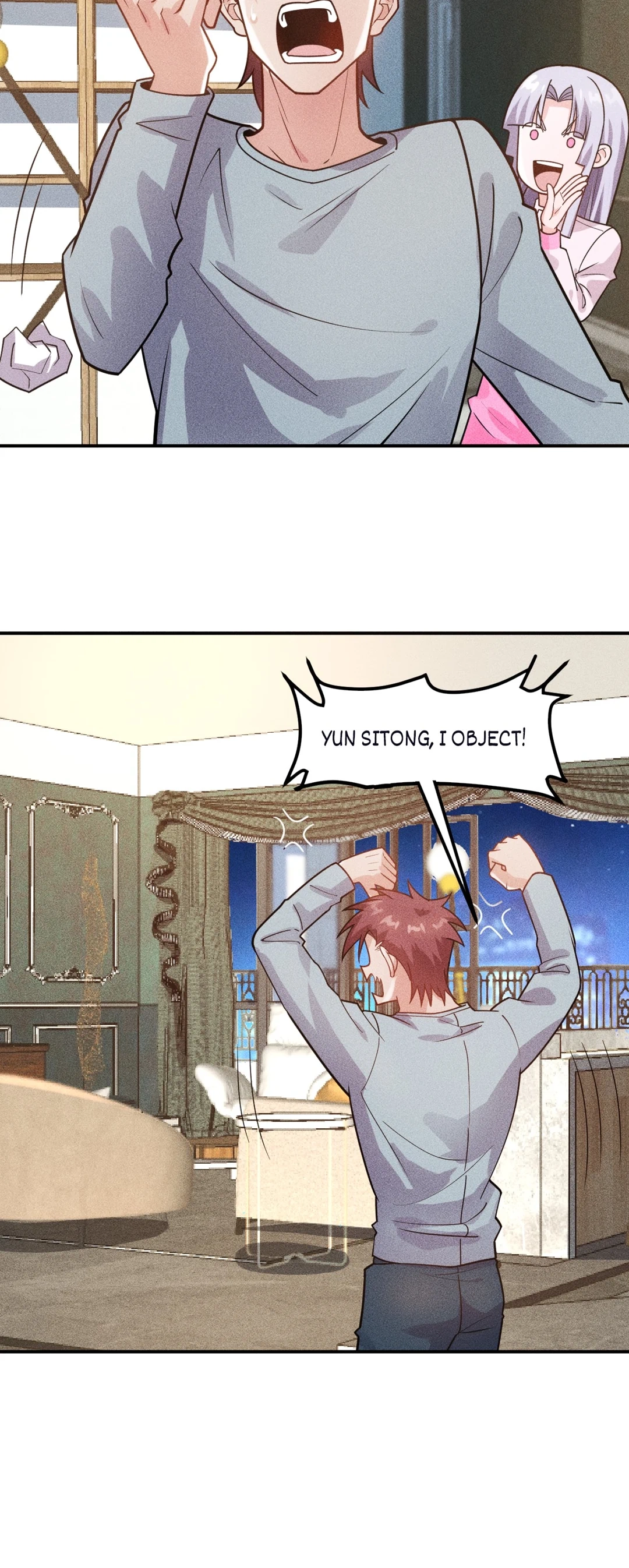 Read Her Private Bodyguard chapter 134 image 23 on Lezhin