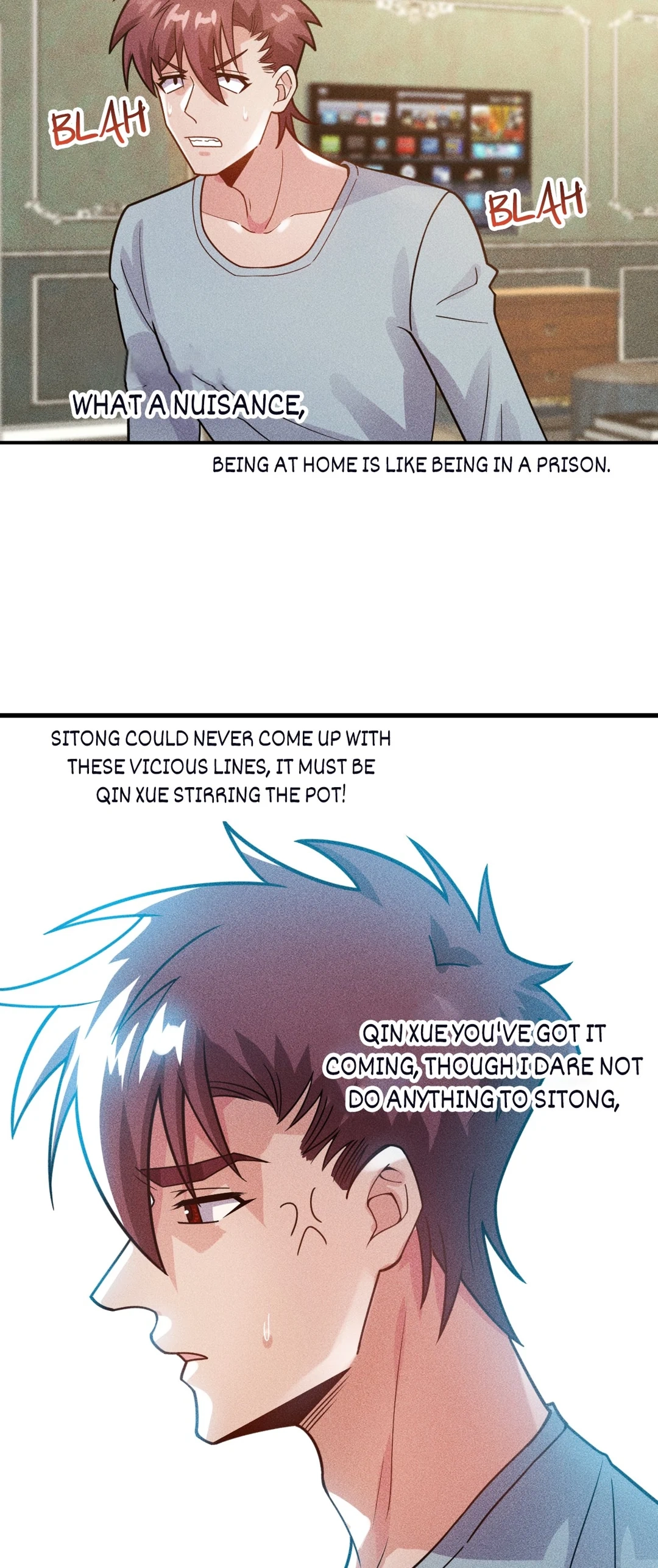 Read Her Private Bodyguard chapter 134 image 26 on Lezhin