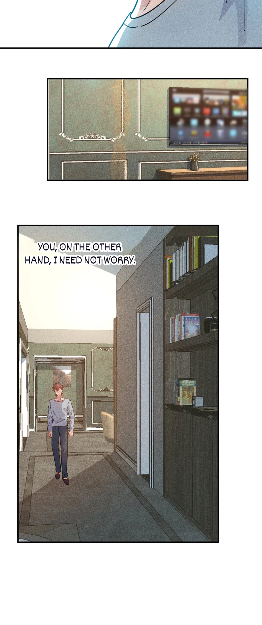Read Her Private Bodyguard chapter 134 image 27 on Lezhin