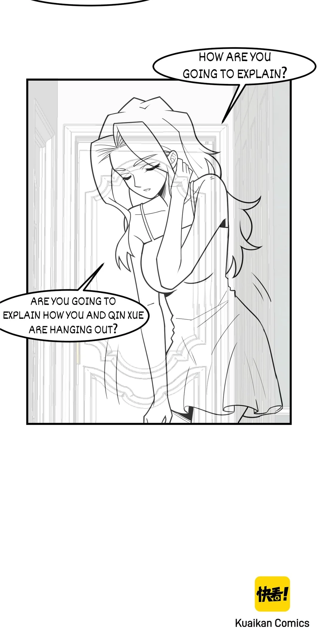 Read Her Private Bodyguard chapter 134 image 29 on Lezhin