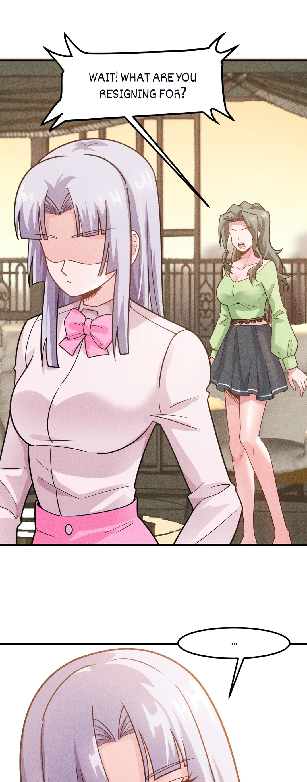 Read Her Private Bodyguard chapter 134 image 4 on Lezhin