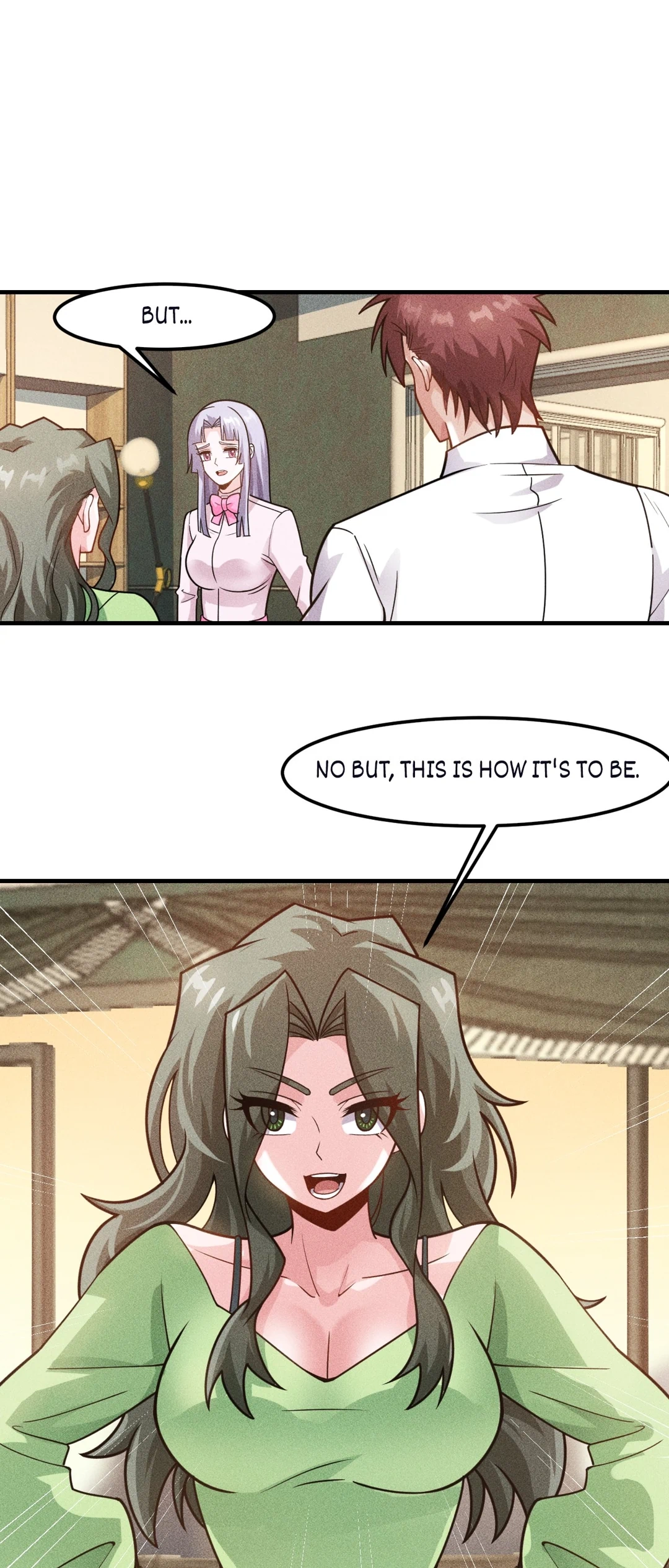 Read Her Private Bodyguard chapter 134 image 7 on Lezhin