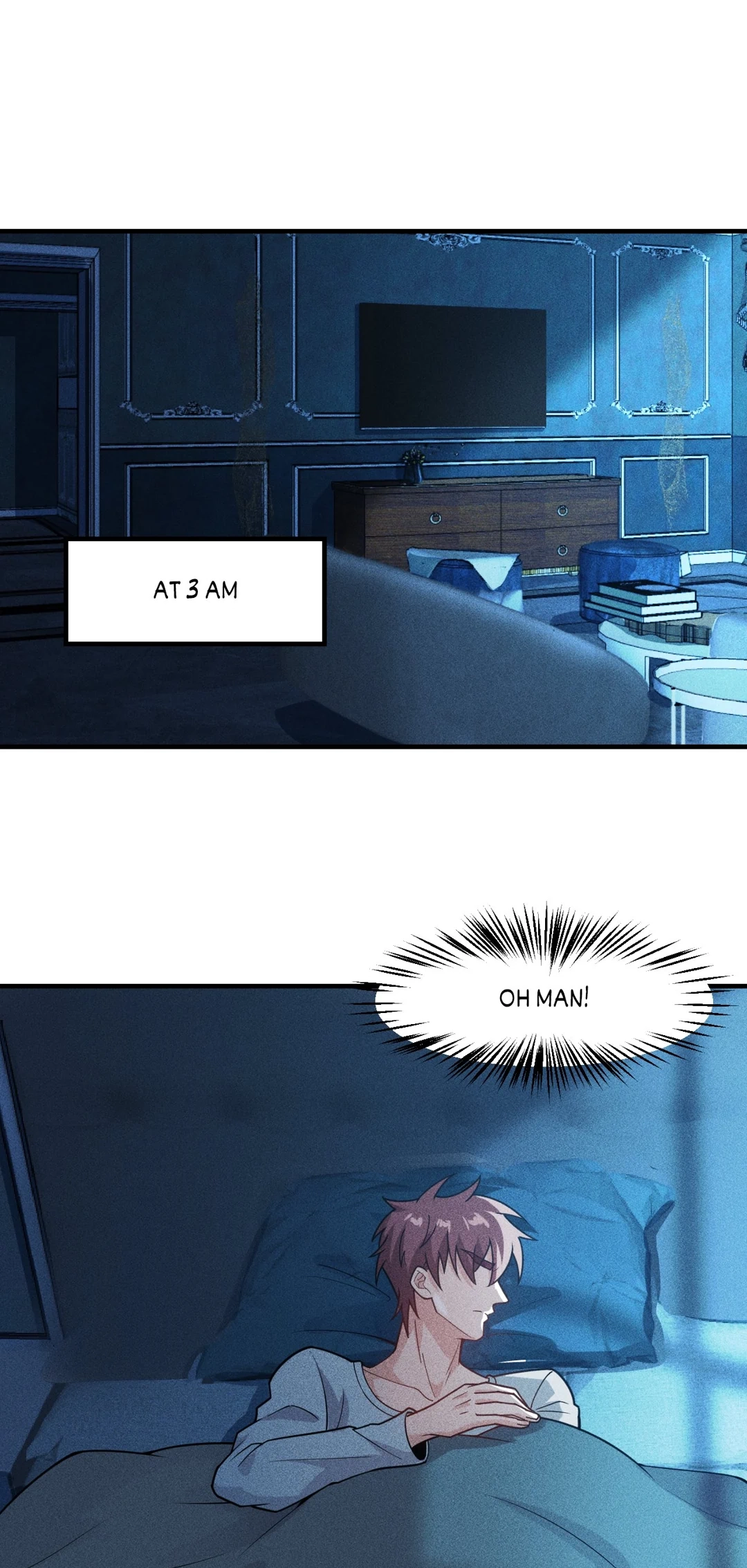 Read Her Private Bodyguard chapter 135 image 1 on Lezhin