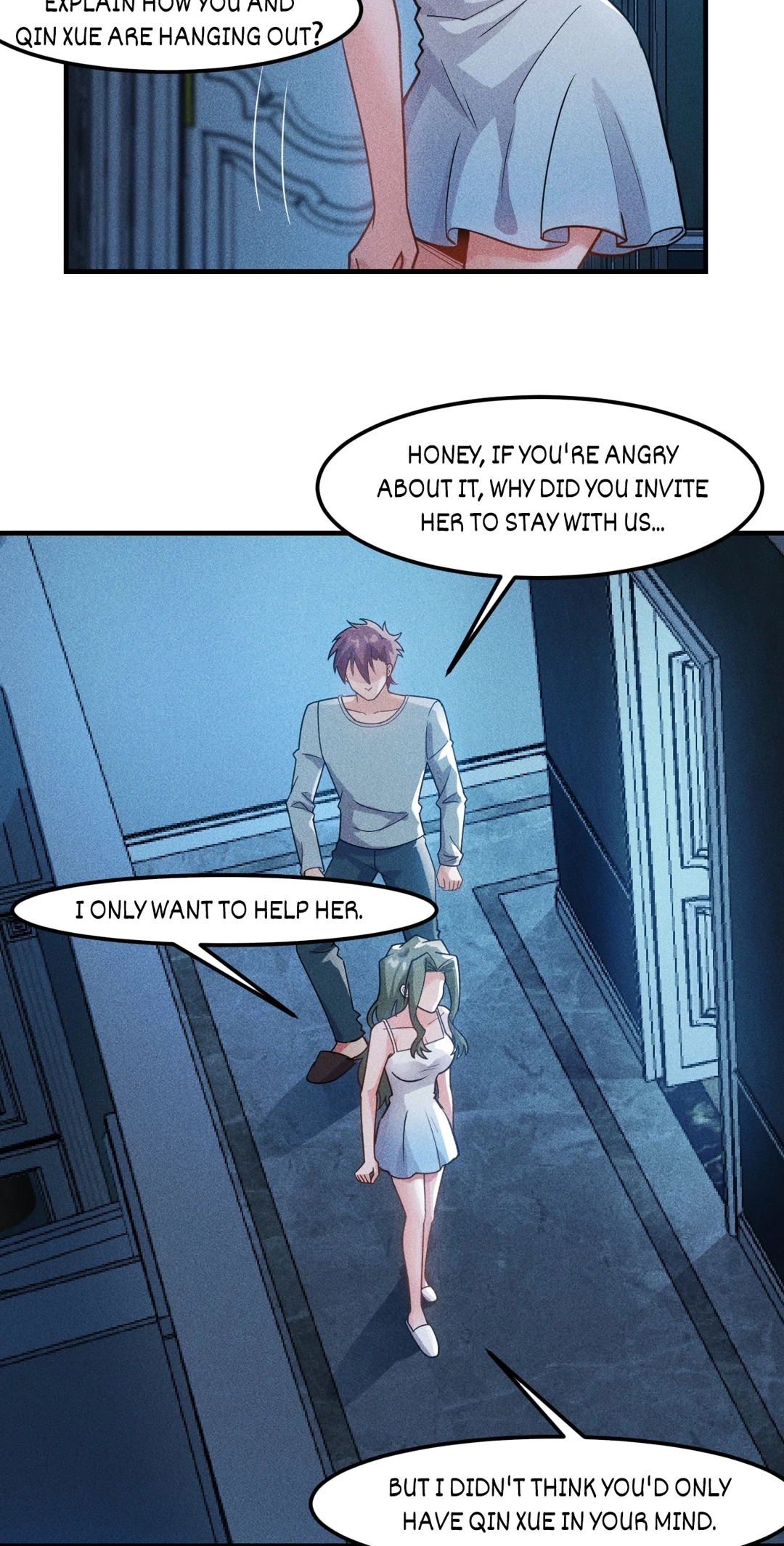 Read Her Private Bodyguard chapter 135 image 12 on Lezhin