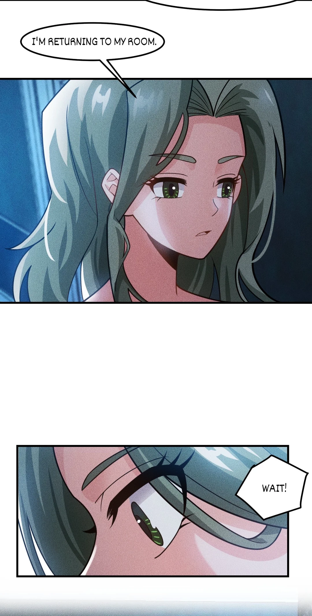 Read Her Private Bodyguard chapter 135 image 13 on Lezhin