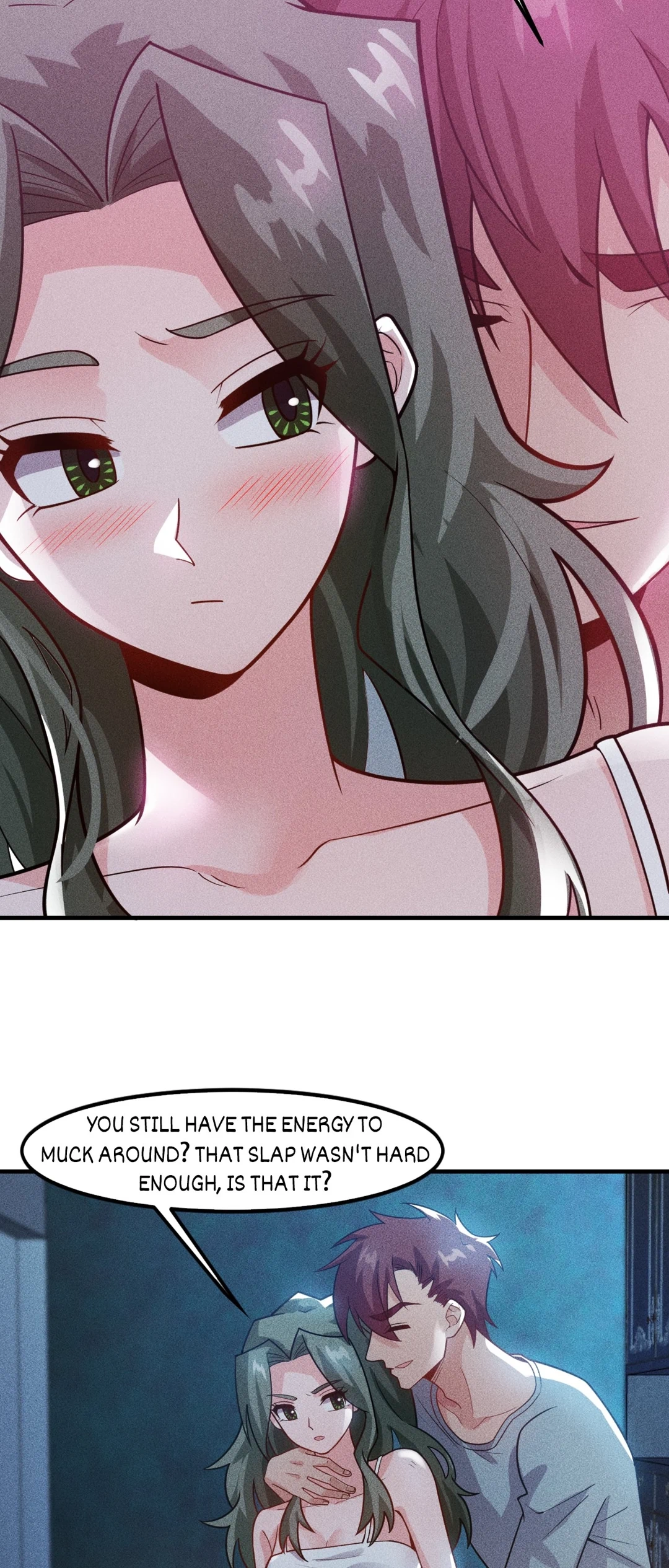 Read Her Private Bodyguard chapter 135 image 15 on Lezhin