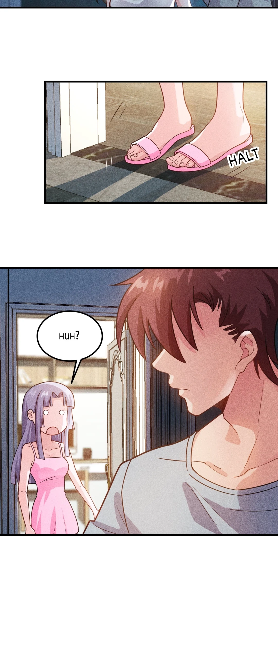 Read Her Private Bodyguard chapter 135 image 16 on Lezhin