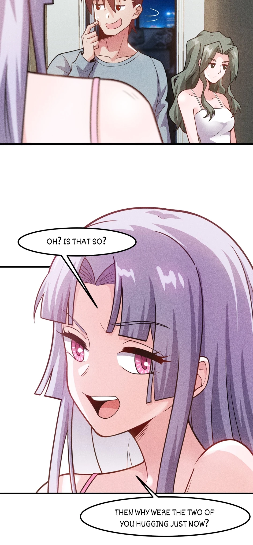 Read Her Private Bodyguard chapter 135 image 18 on Lezhin