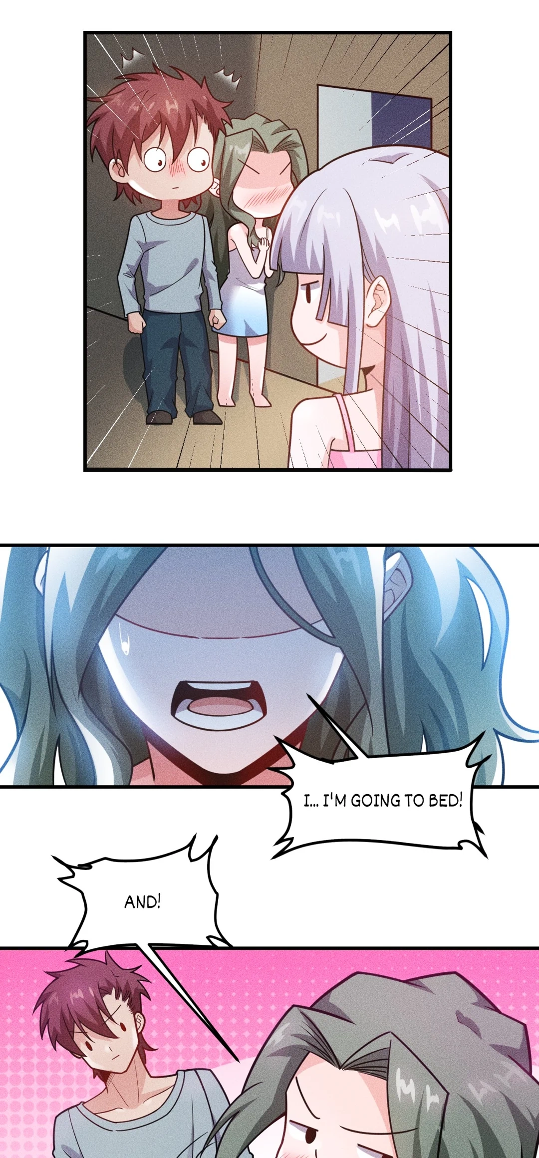 Read Her Private Bodyguard chapter 135 image 19 on Lezhin
