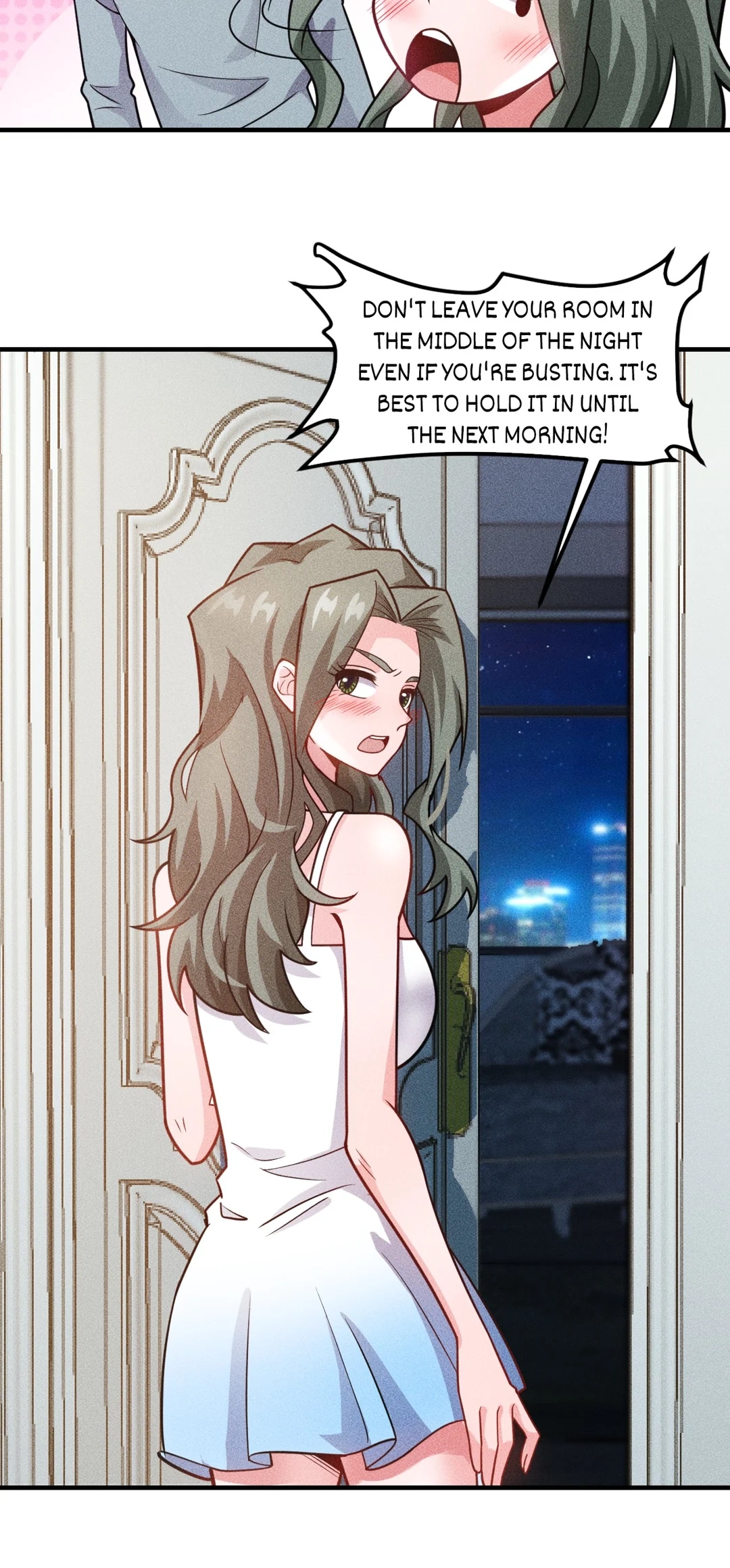 Read Her Private Bodyguard chapter 135 image 20 on Lezhin