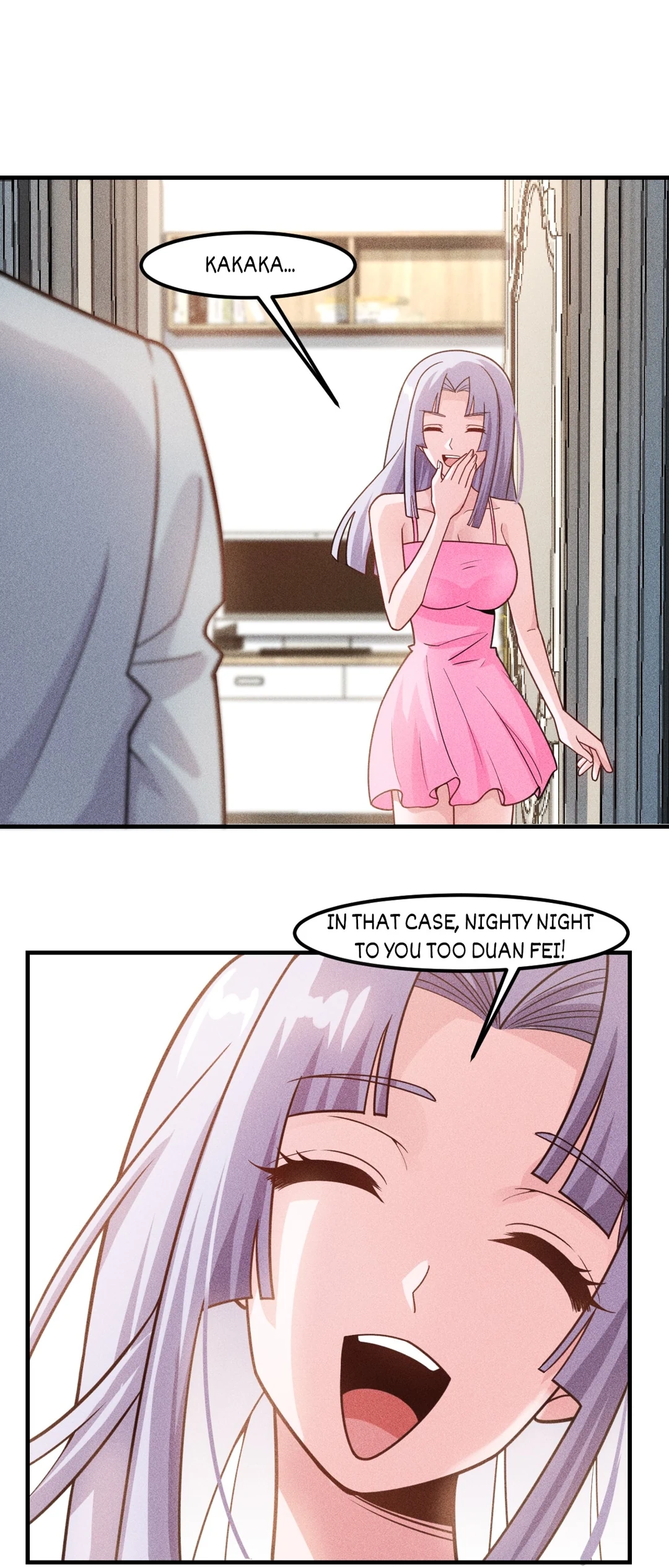Read Her Private Bodyguard chapter 135 image 21 on Lezhin