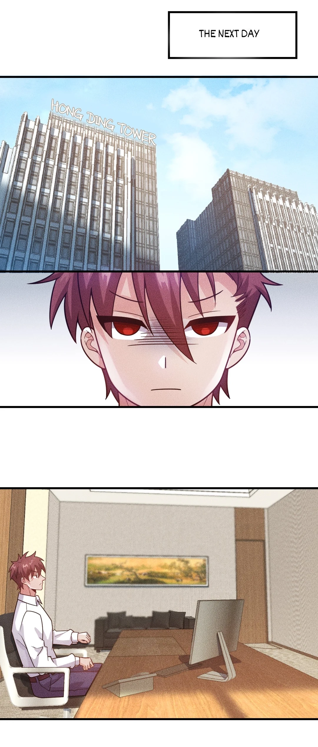 Read Her Private Bodyguard chapter 135 image 23 on Lezhin