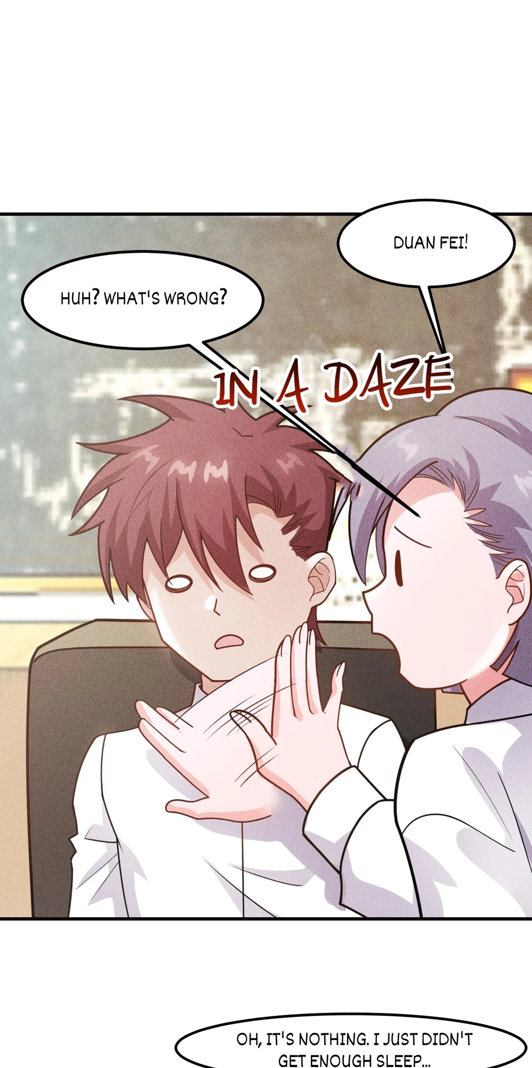 Read Her Private Bodyguard chapter 135 image 24 on Lezhin