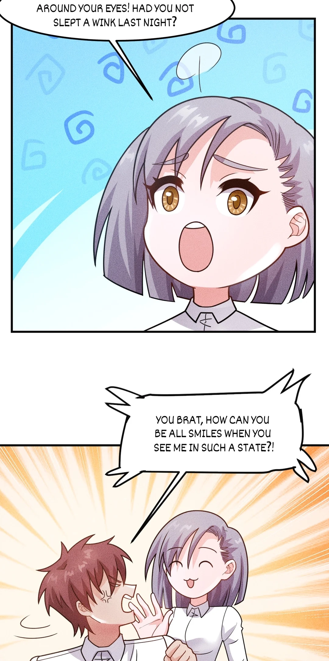 Read Her Private Bodyguard chapter 135 image 25 on Lezhin