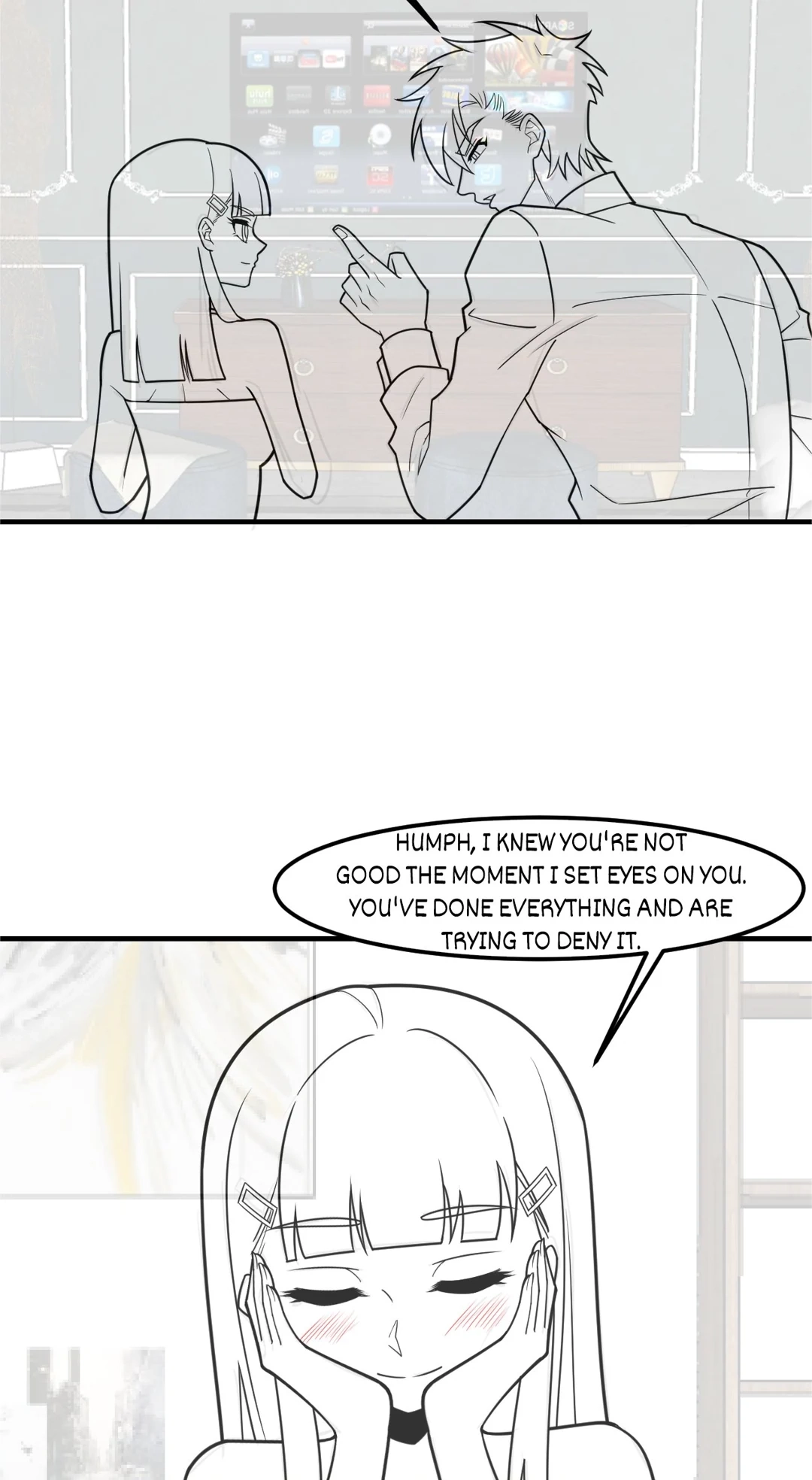 Read Her Private Bodyguard chapter 135 image 28 on Lezhin