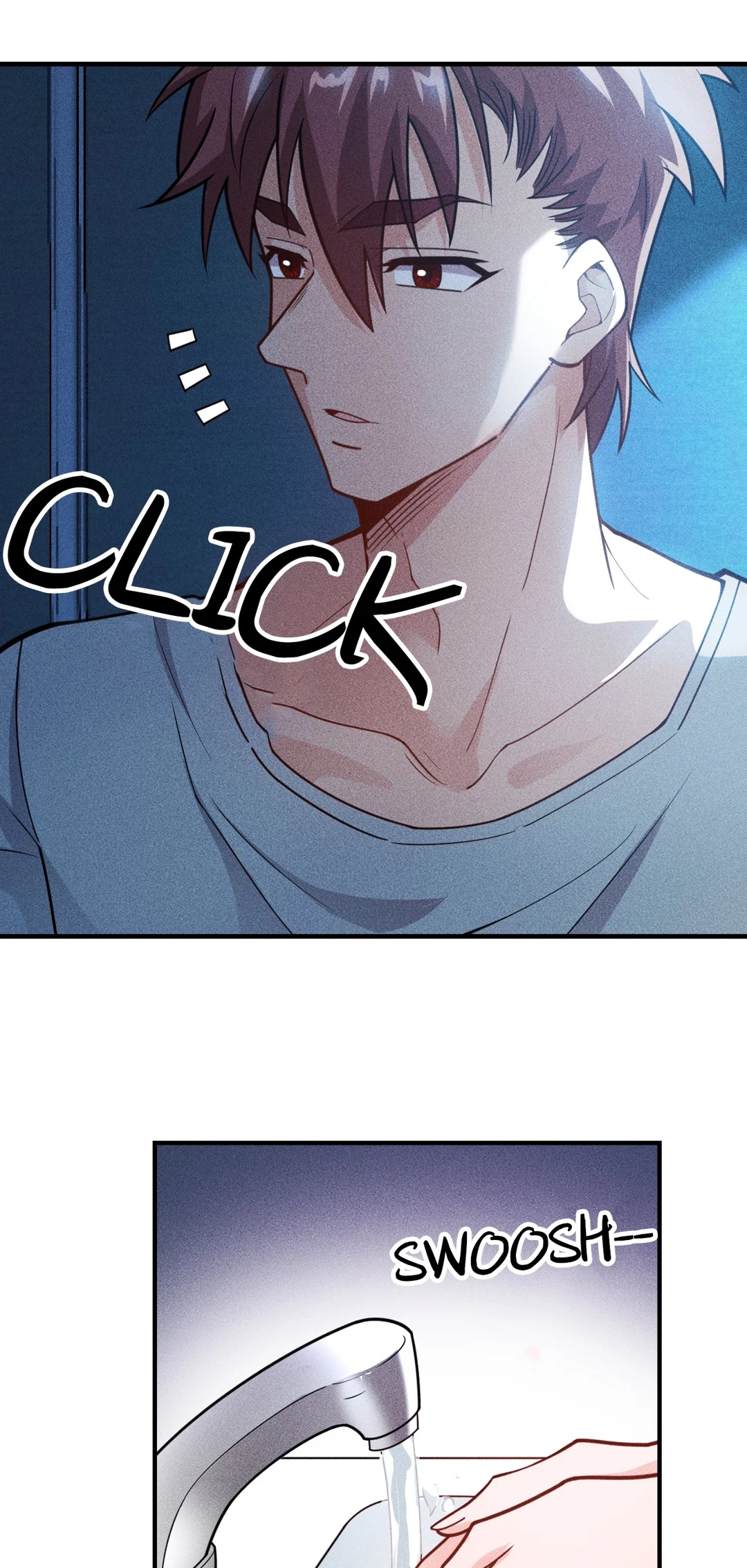 Read Her Private Bodyguard chapter 135 image 3 on Lezhin