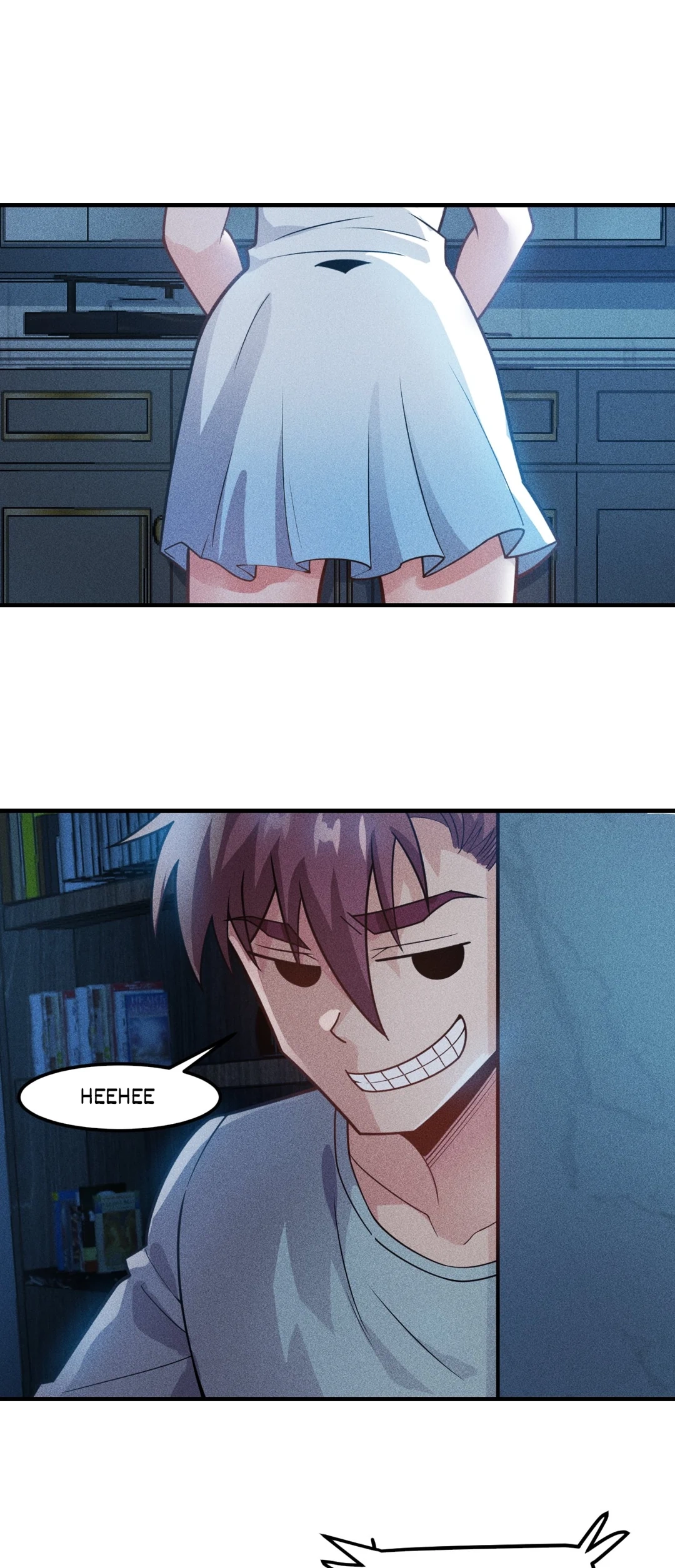Read Her Private Bodyguard chapter 135 image 5 on Lezhin