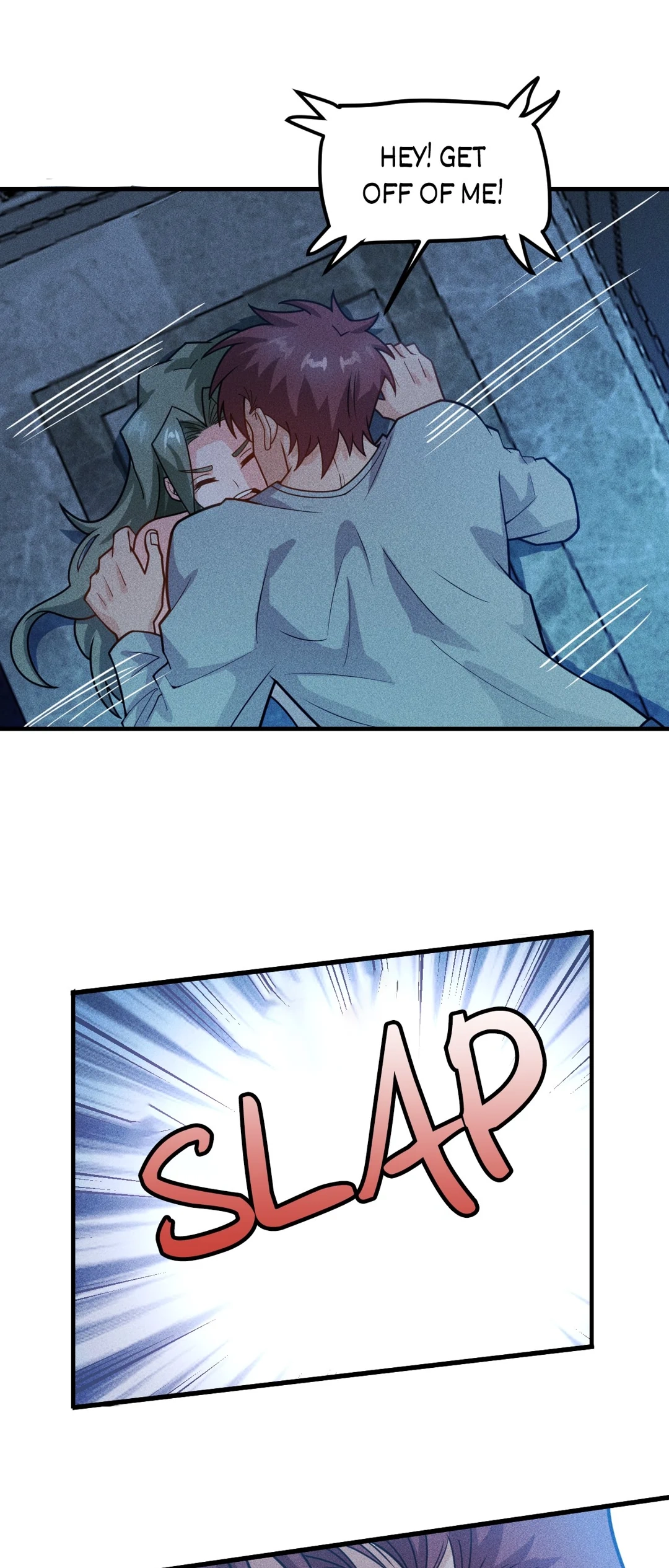 Read Her Private Bodyguard chapter 135 image 8 on Lezhin