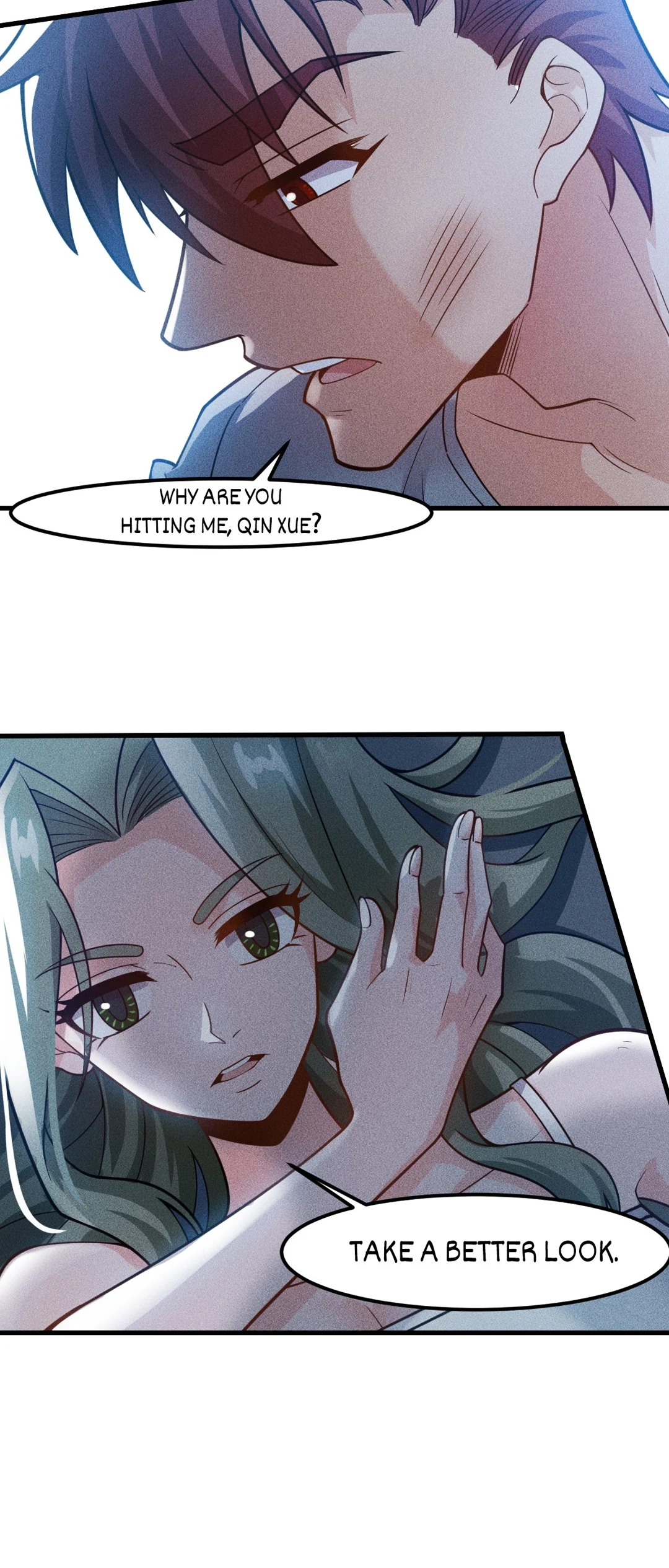 Read Her Private Bodyguard chapter 135 image 9 on Lezhin